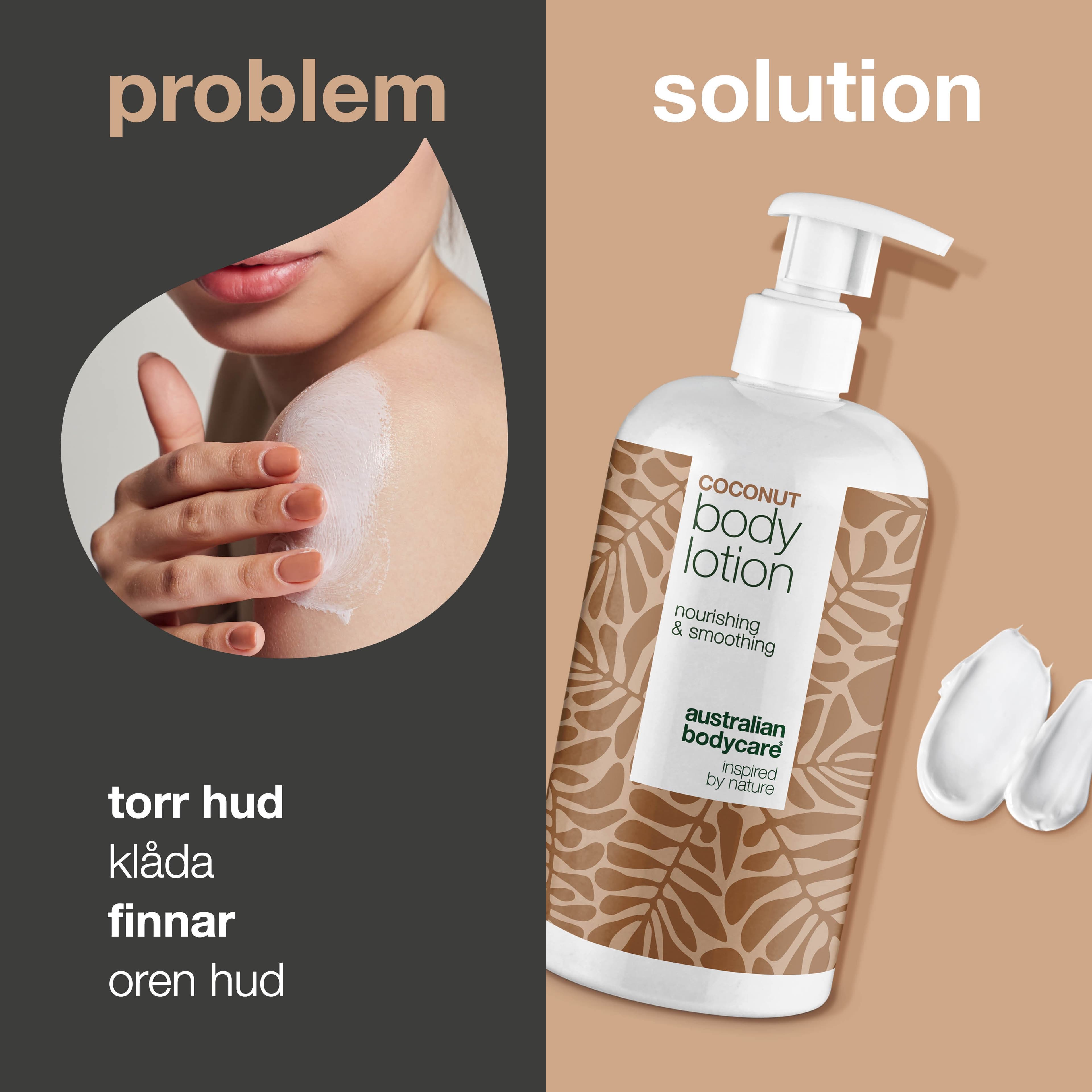 Australian Bodycare Coconut Body Lotion 500 ml - produktbild 2