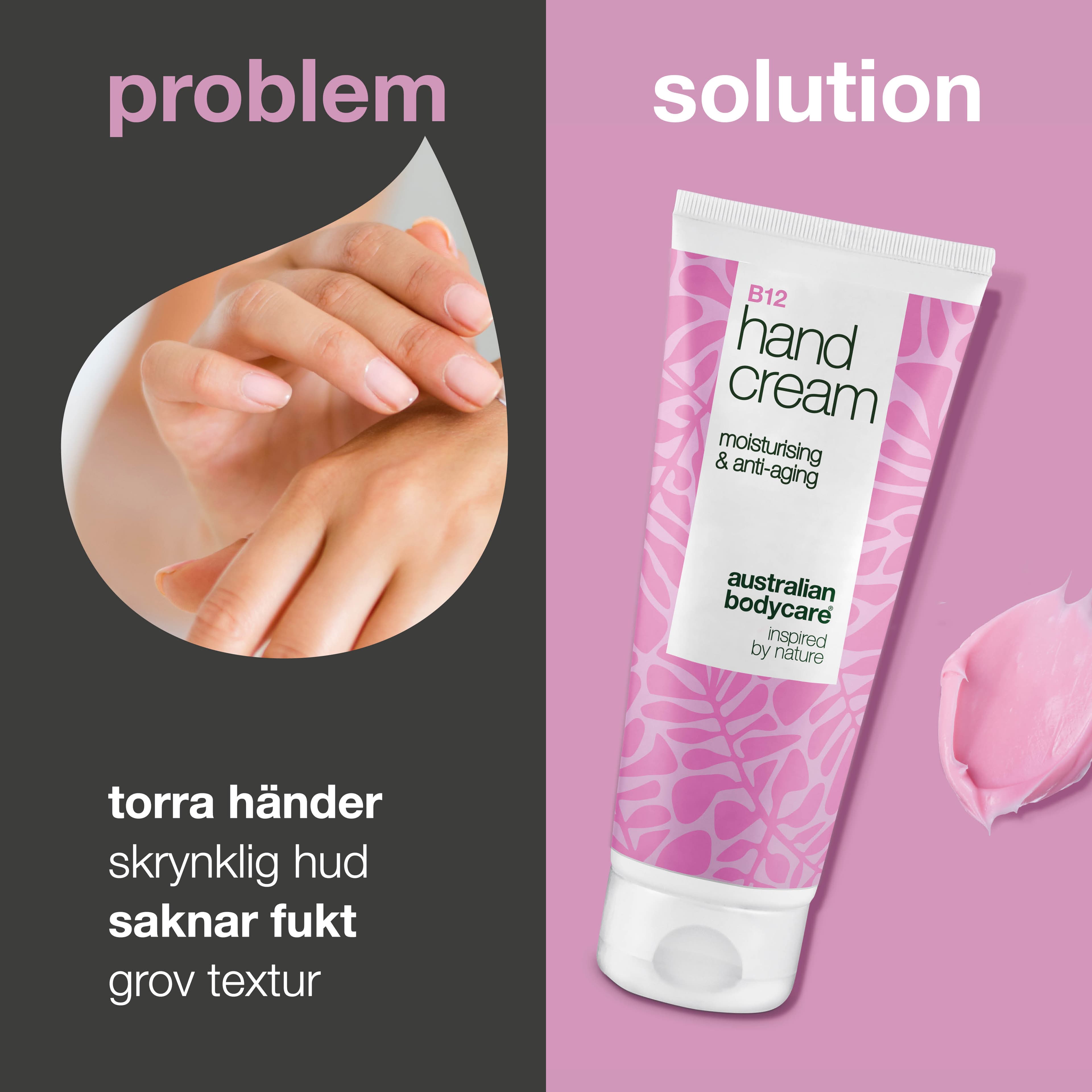 Australian Bodycare B12 Hand Cream 100 ml 2
