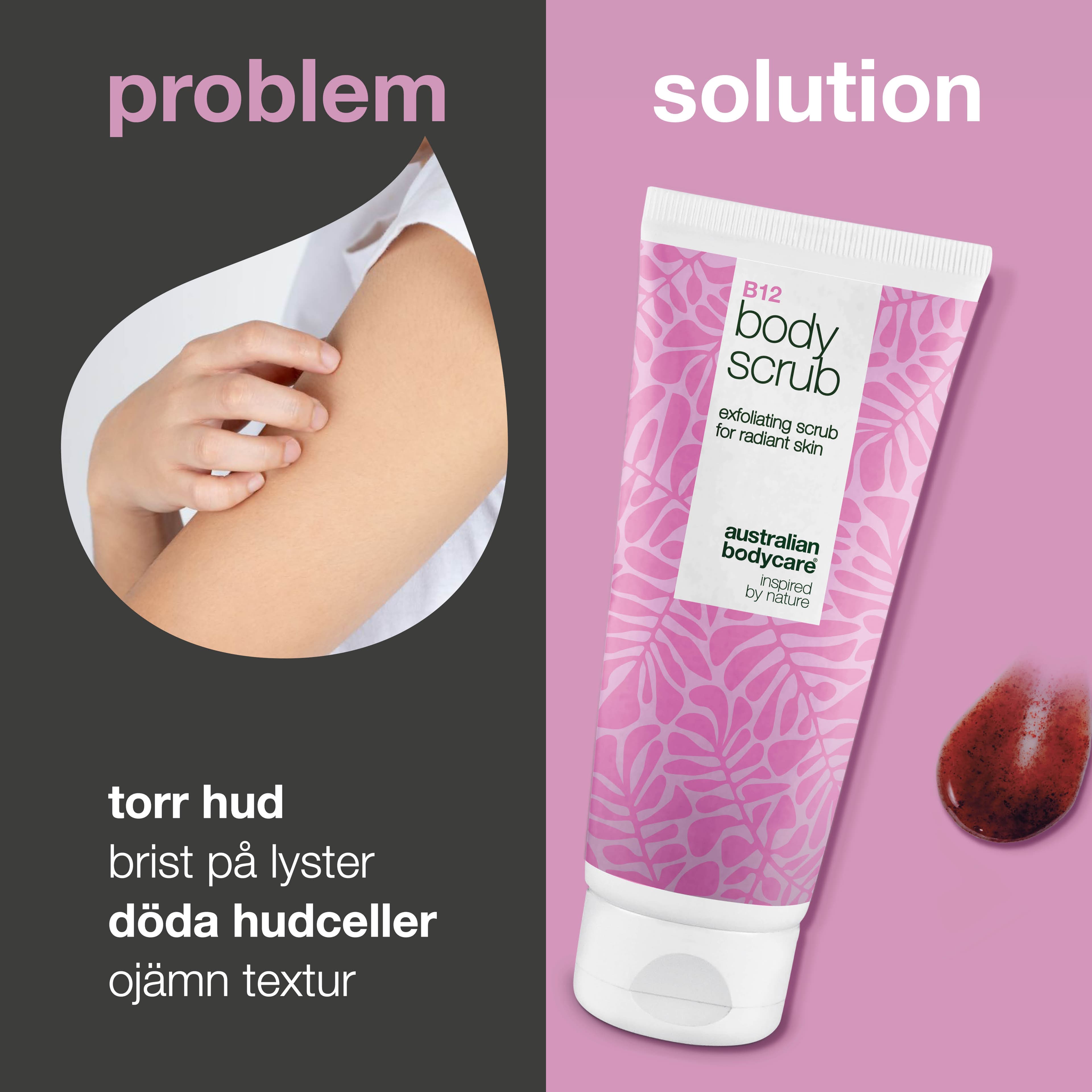 Australian Bodycare B12 Body Scrub 200 ml 2