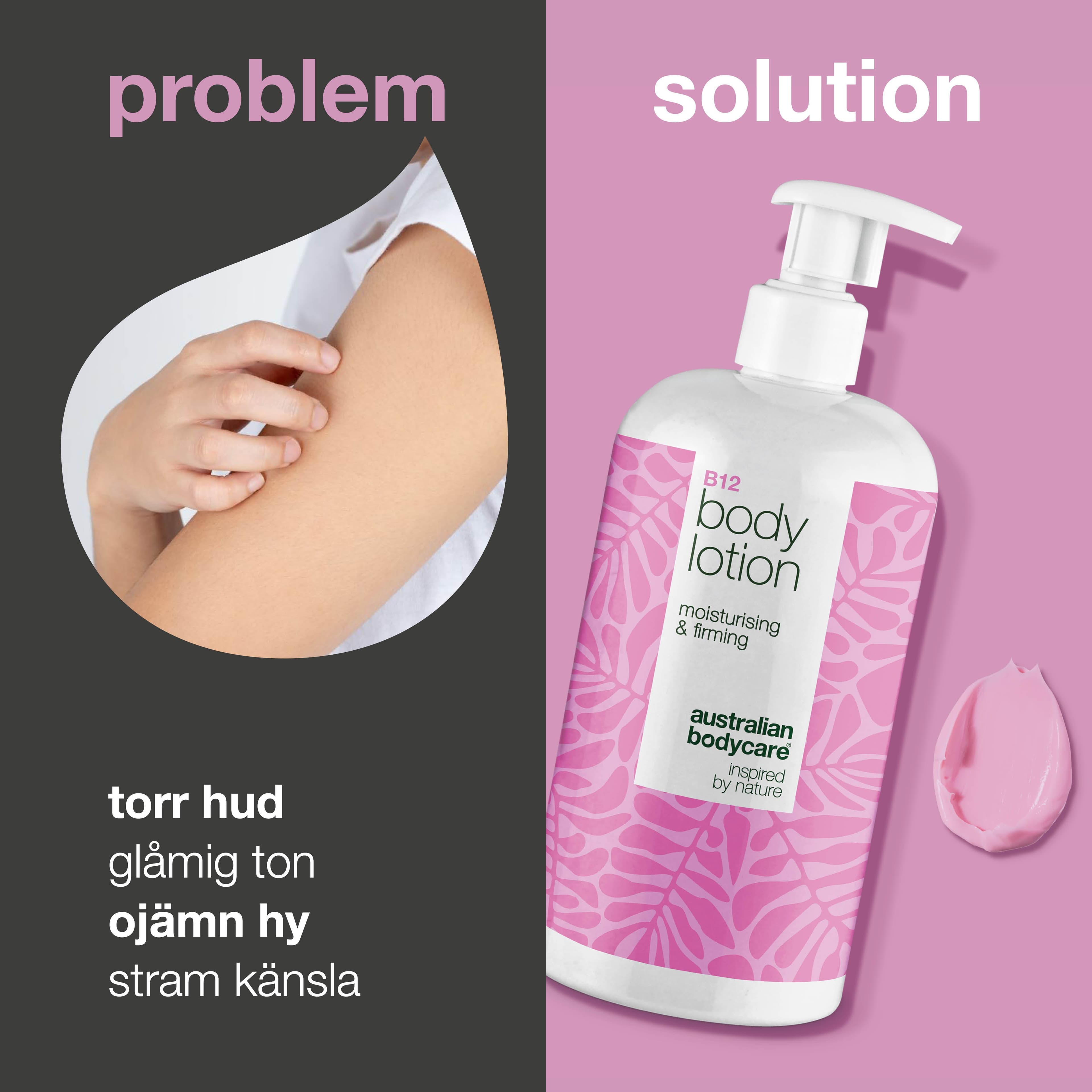 Australian Bodycare B12 Body Lotion 500 ml - produktbild 2