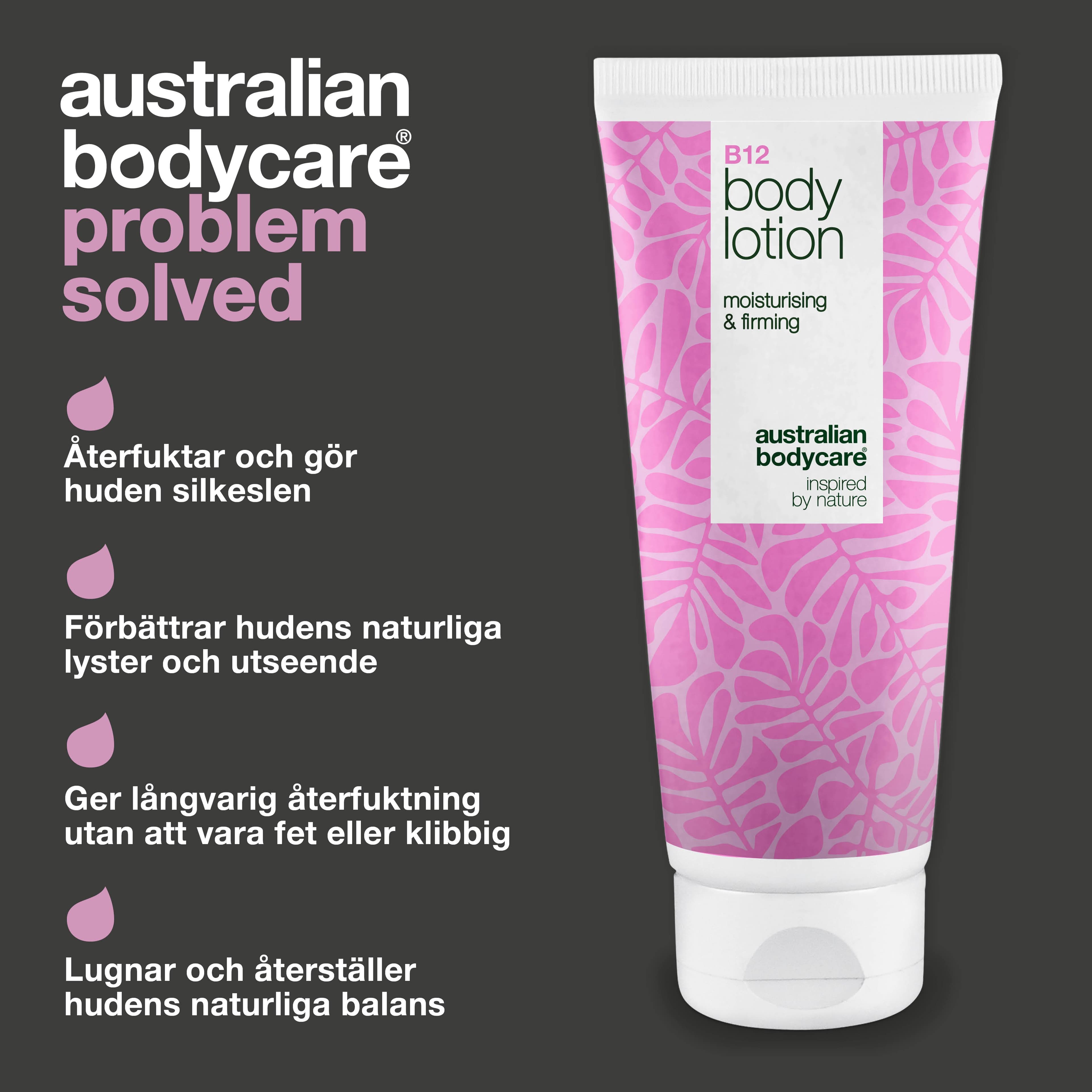Australian Bodycare B12 Body Lotion 200 ml - produktbild 3