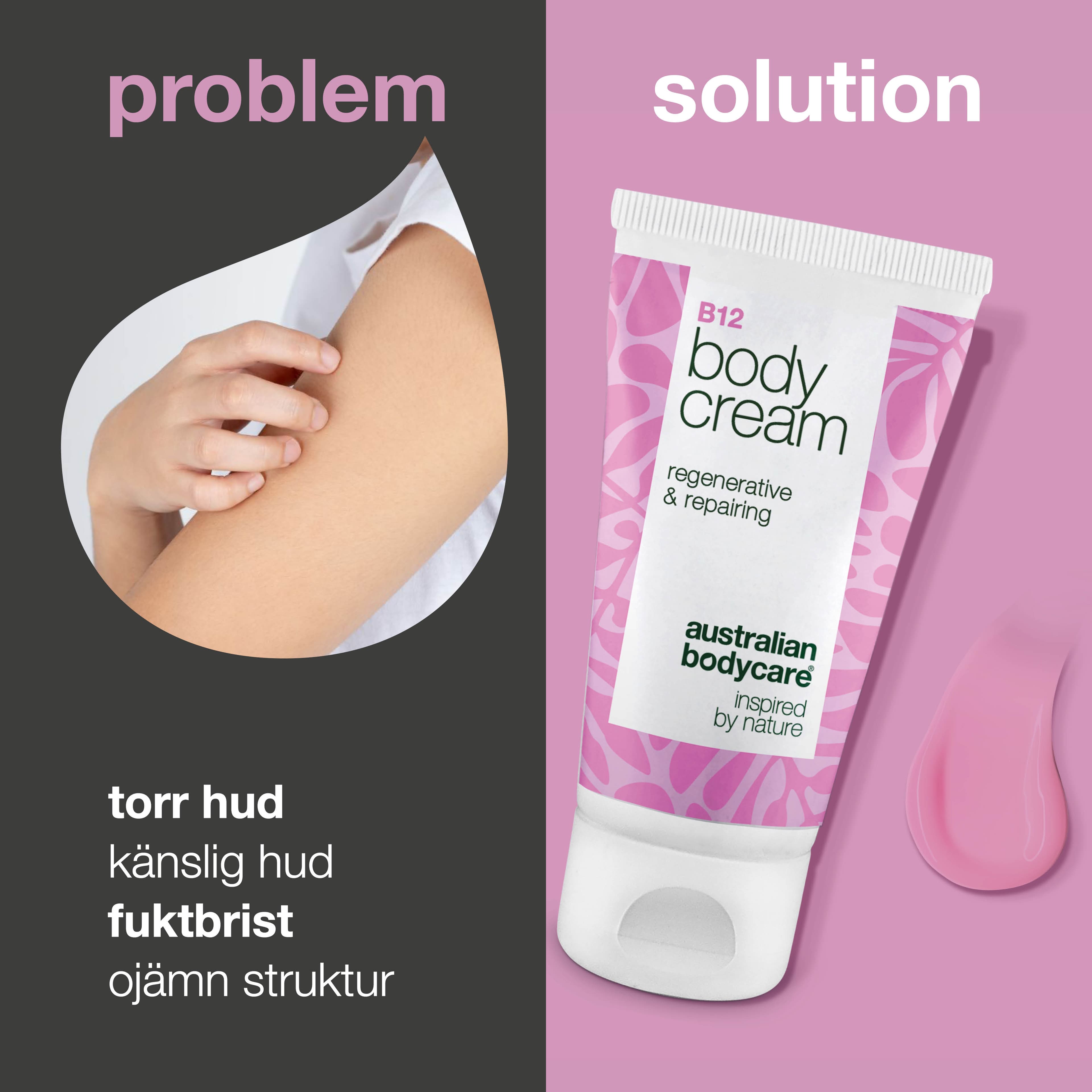 Australian Bodycare B12 Body Creme 50 ml - produktbild 2