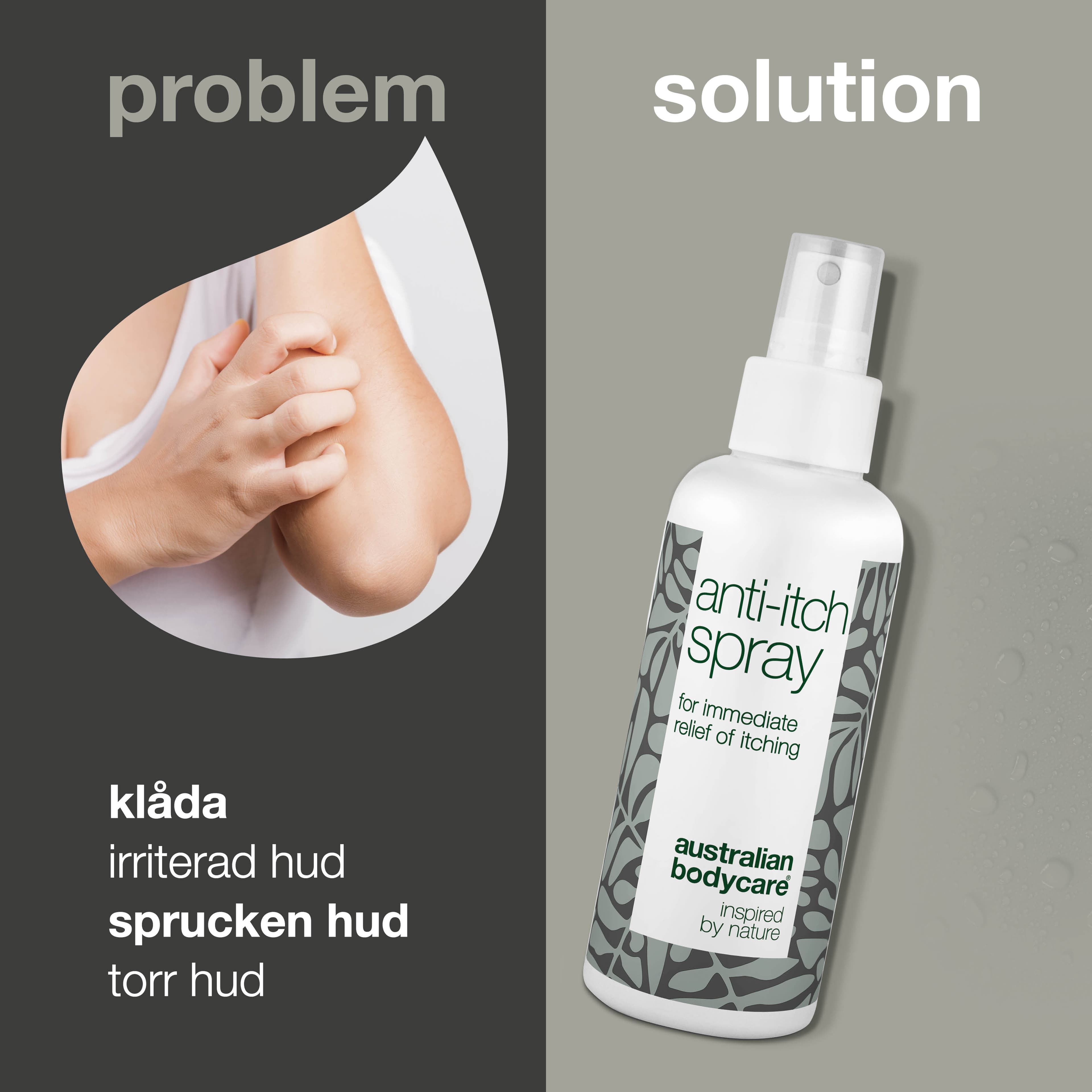 Australian Bodycare Anti Itch Spray 100 ml 2