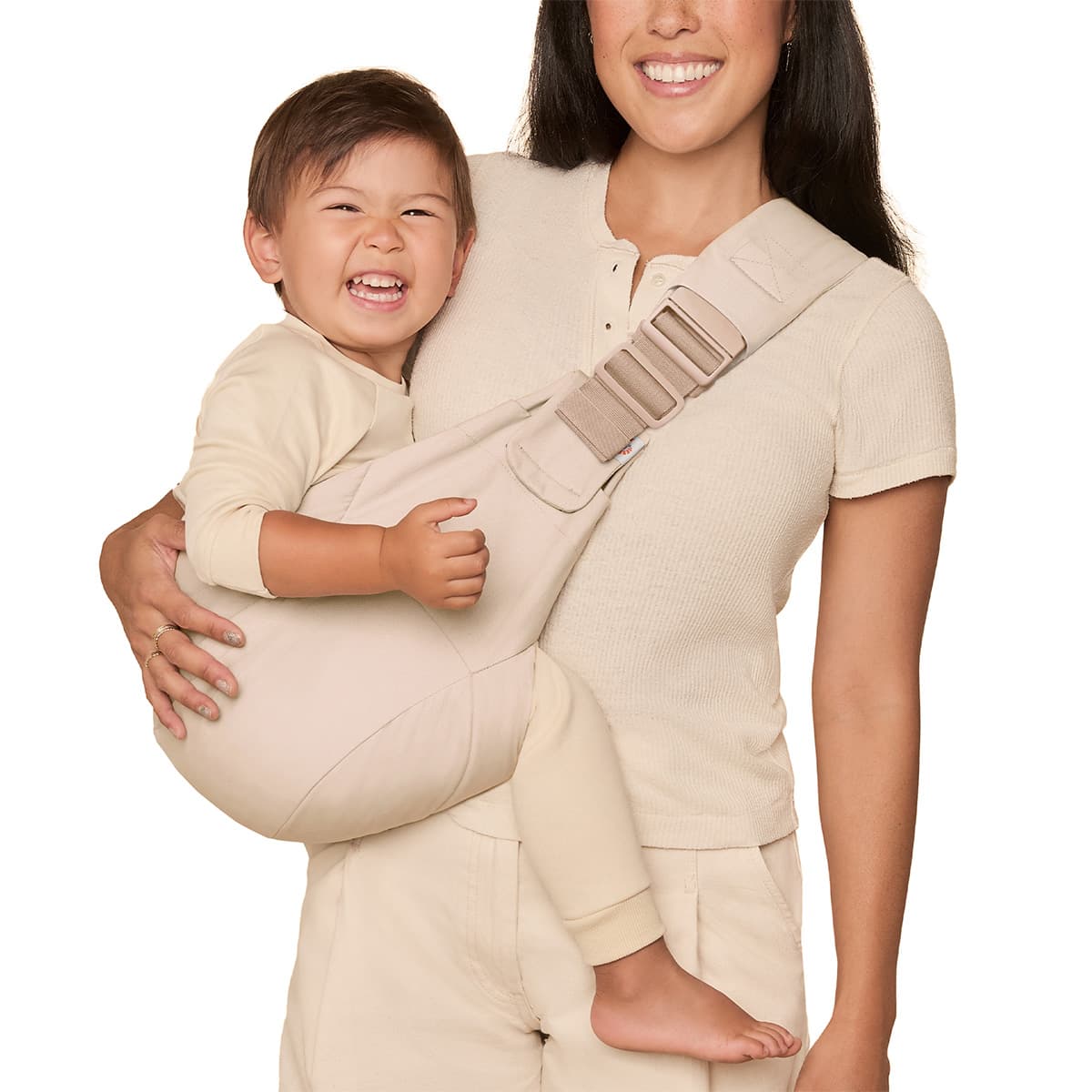 Ergobaby Upsie Höftsele Natural Beige 3