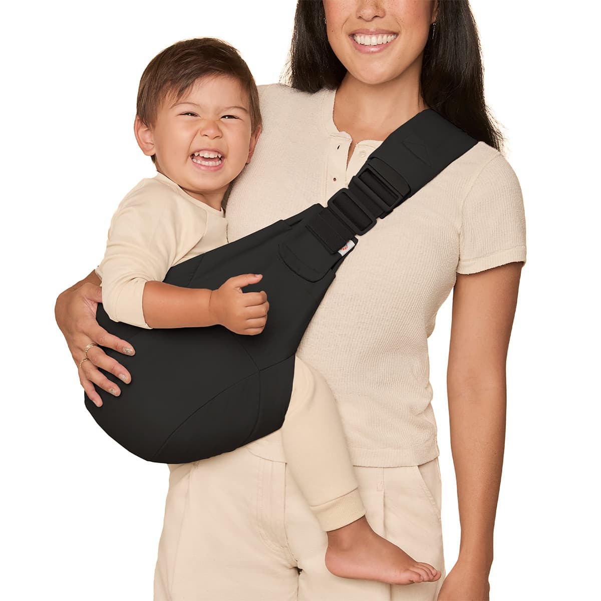 Ergobaby Upsie Höftsele Onyx Black 4