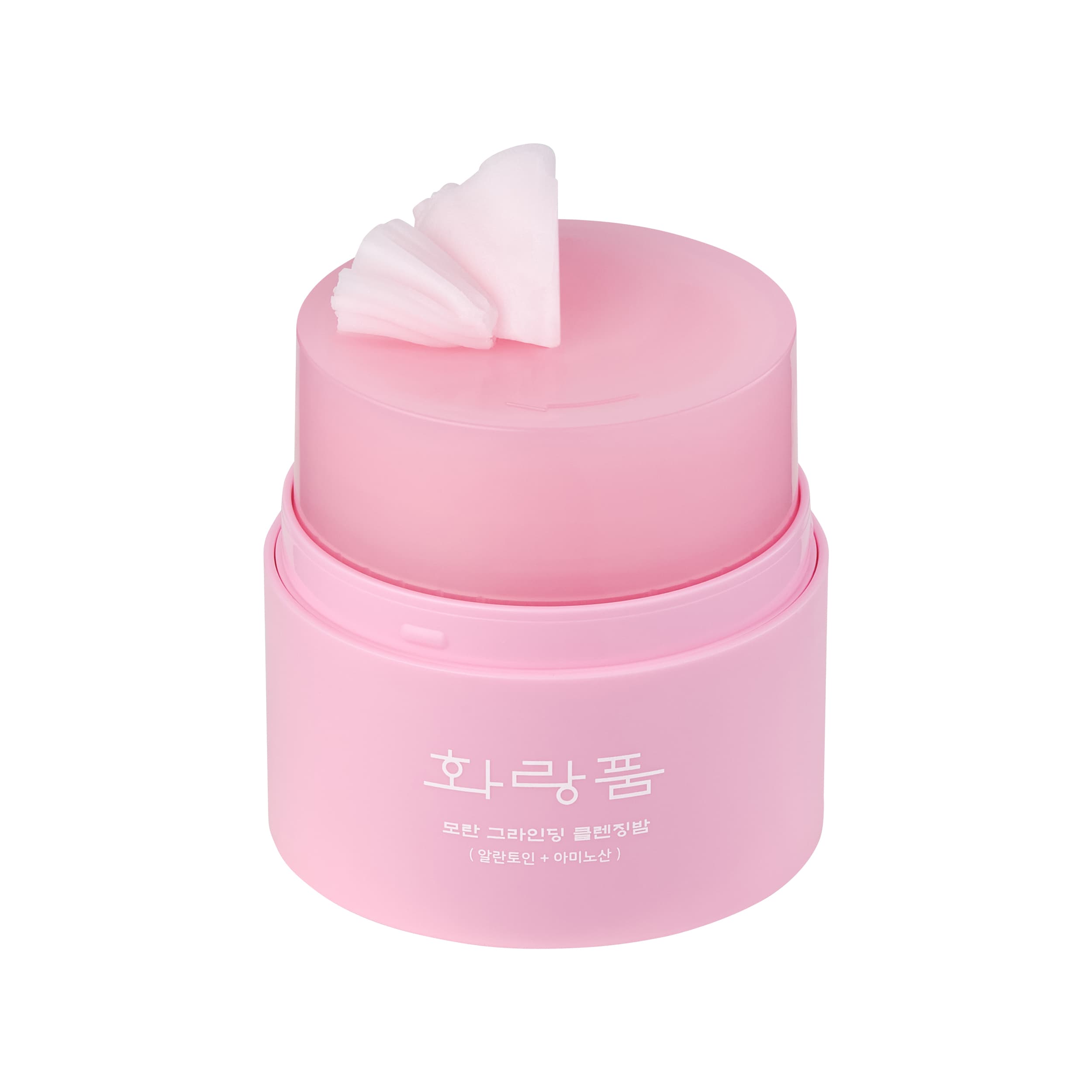 Hwarang' Peony Grinding Cleansing Balm Duo Set 2 x 50 ml 3