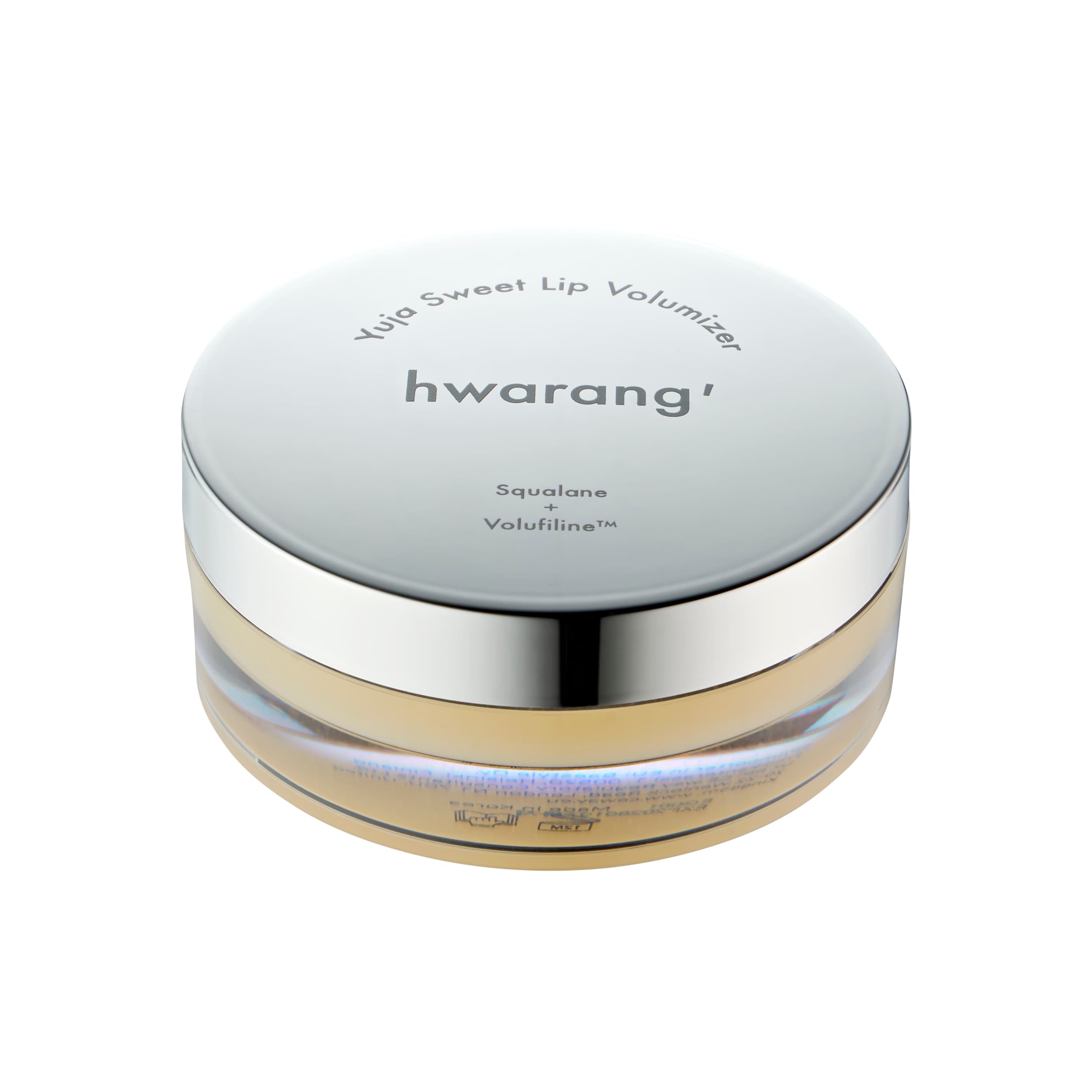 Hwarang' Yuja Sweet Lip Volumizer 15 ml