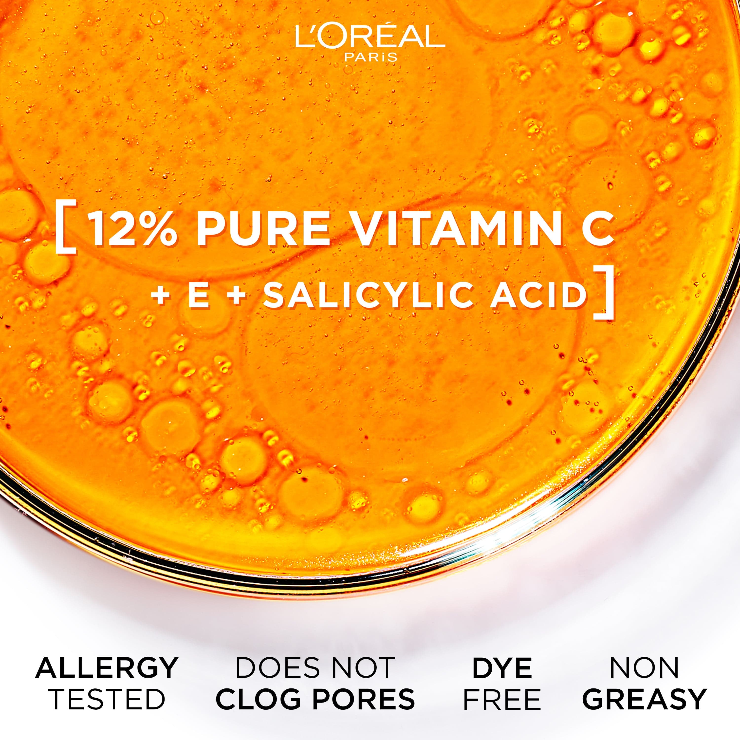 L'Oréal Paris Revitalift Clinical 12% Vitamin C Serum - produktbild 4