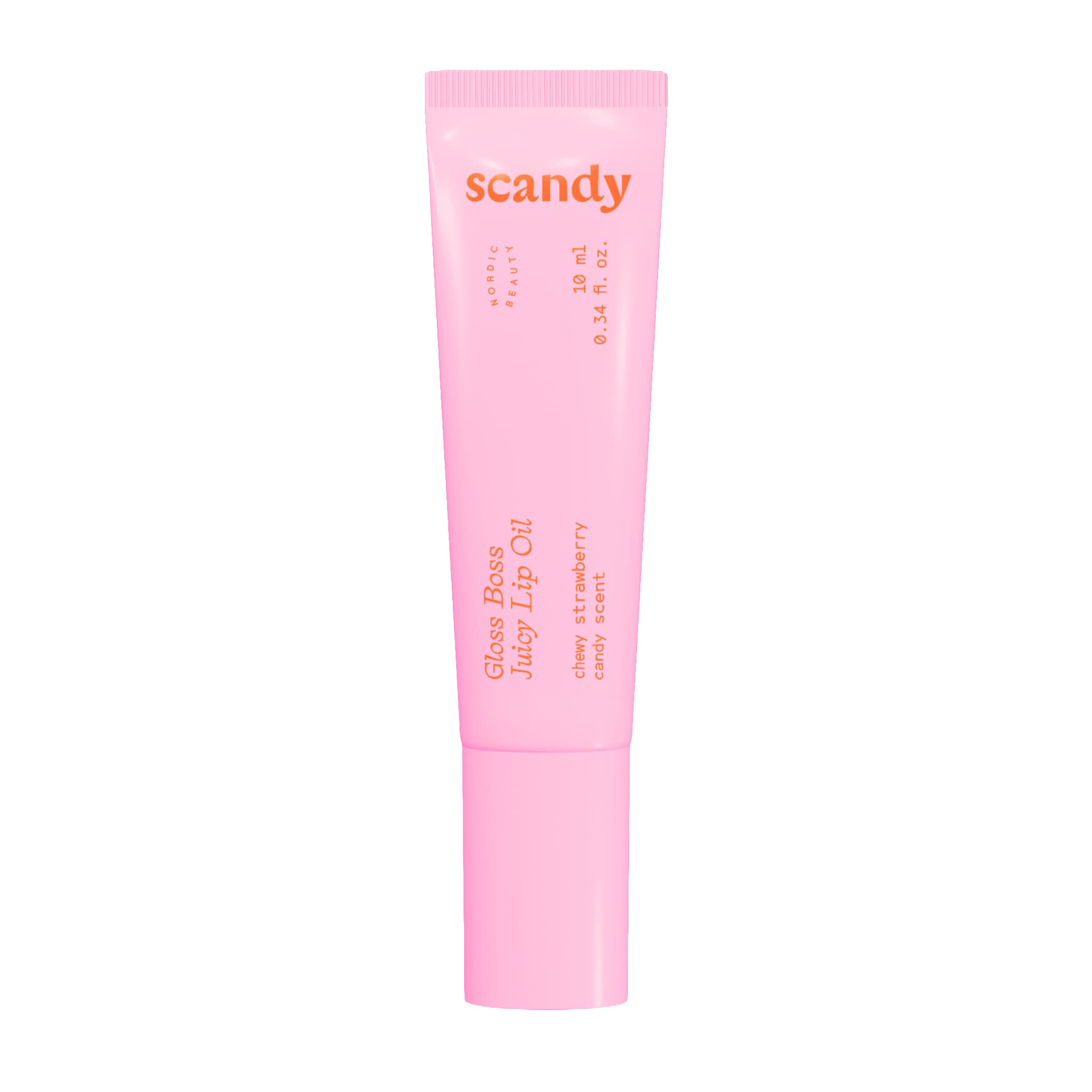 Scandy Gloss Boss Juicy Lip Oil 10 ml
