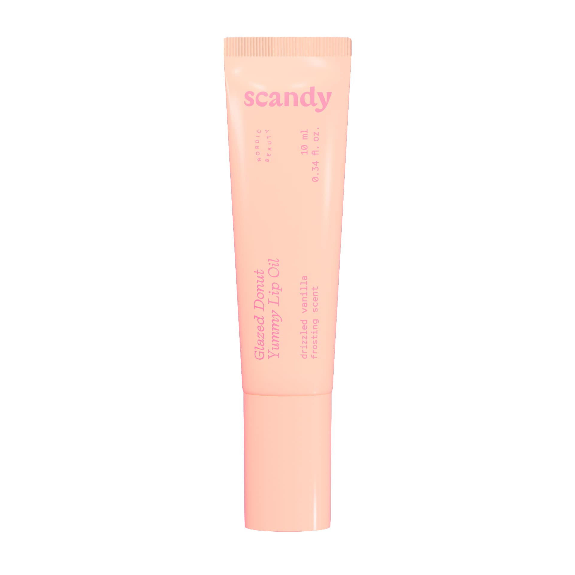 Scandy Glazed Donut Yummy Lip Oil 10 ml