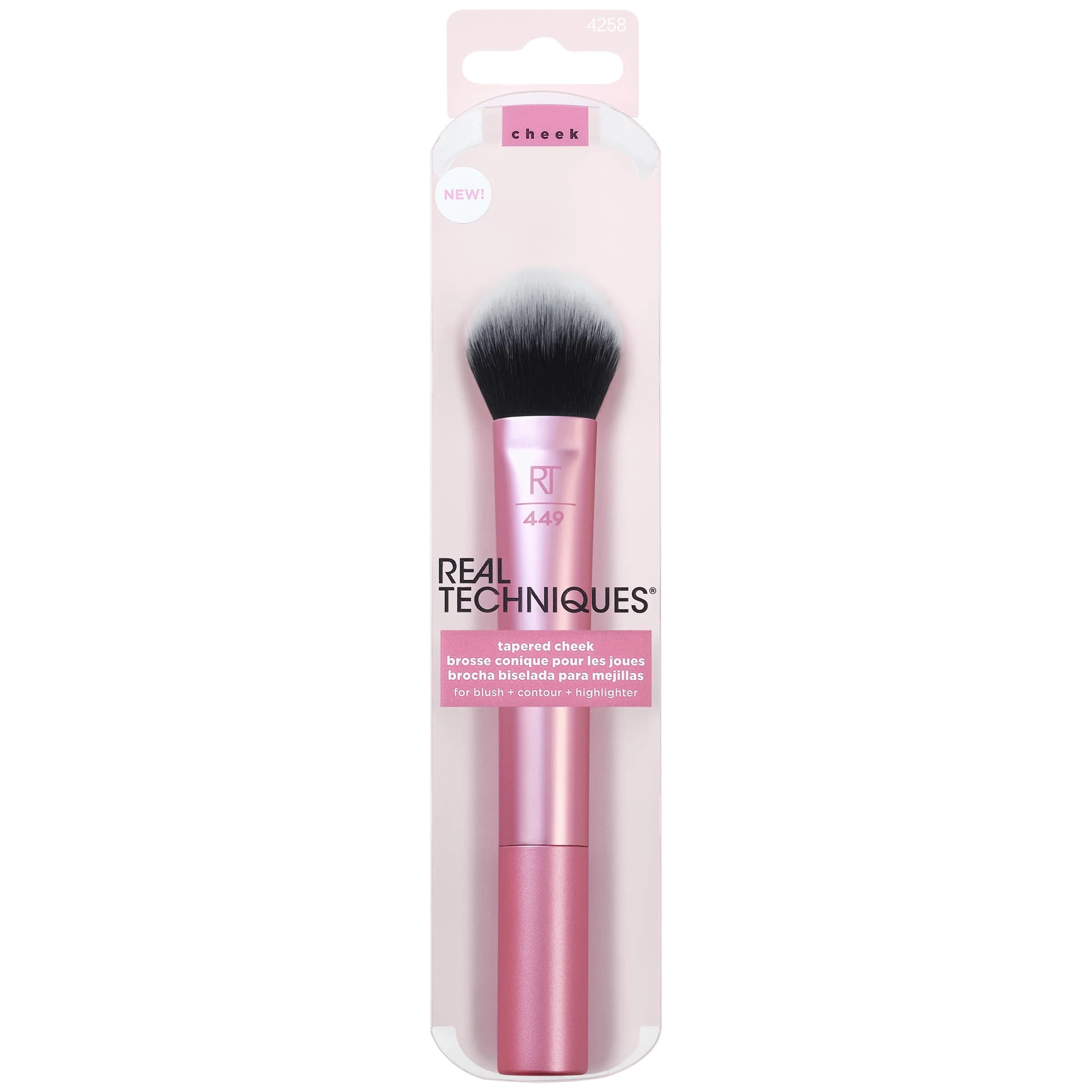 Real Techniques Tapered Cheek Brush 2