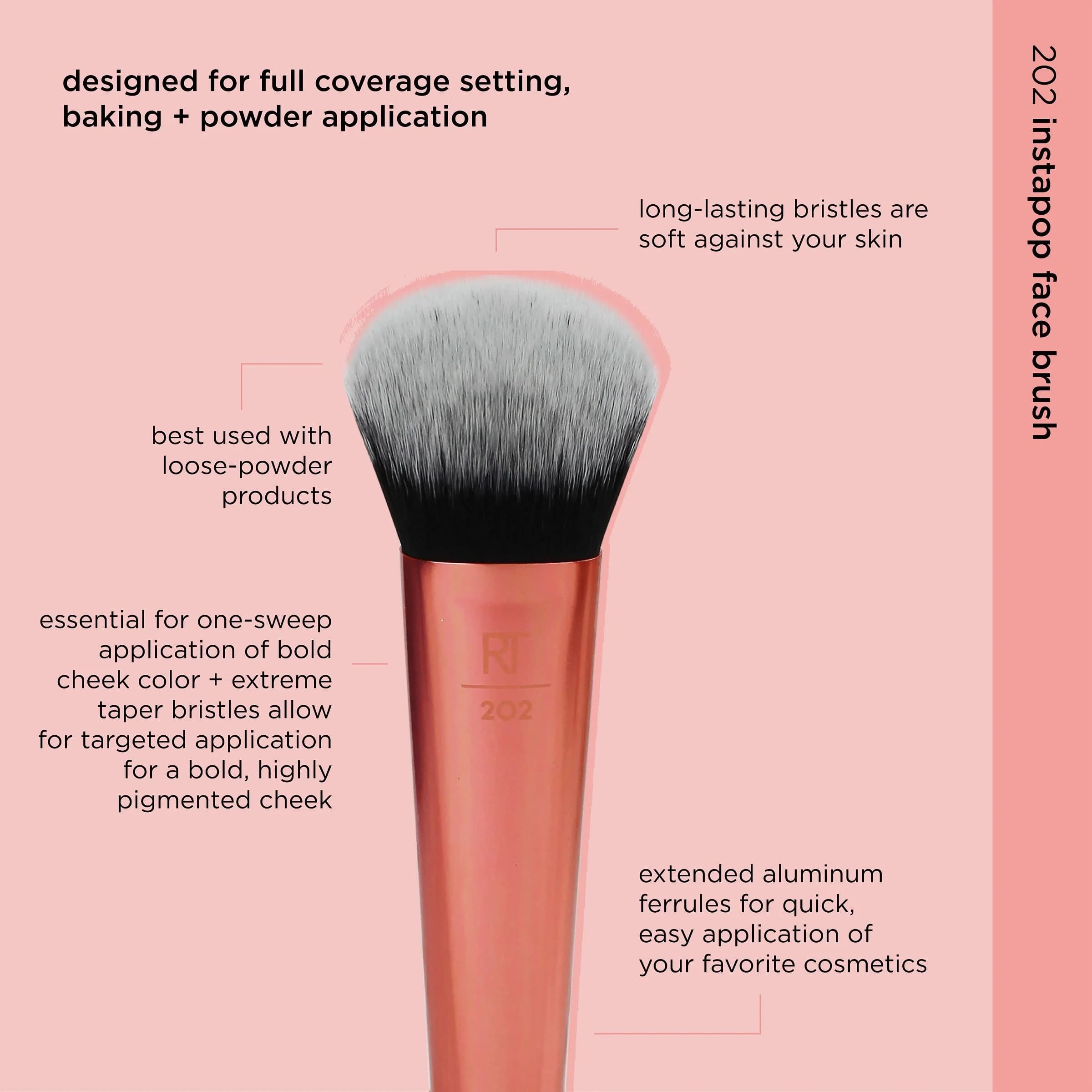 Real Techniques Seamless Complexion Brush 5