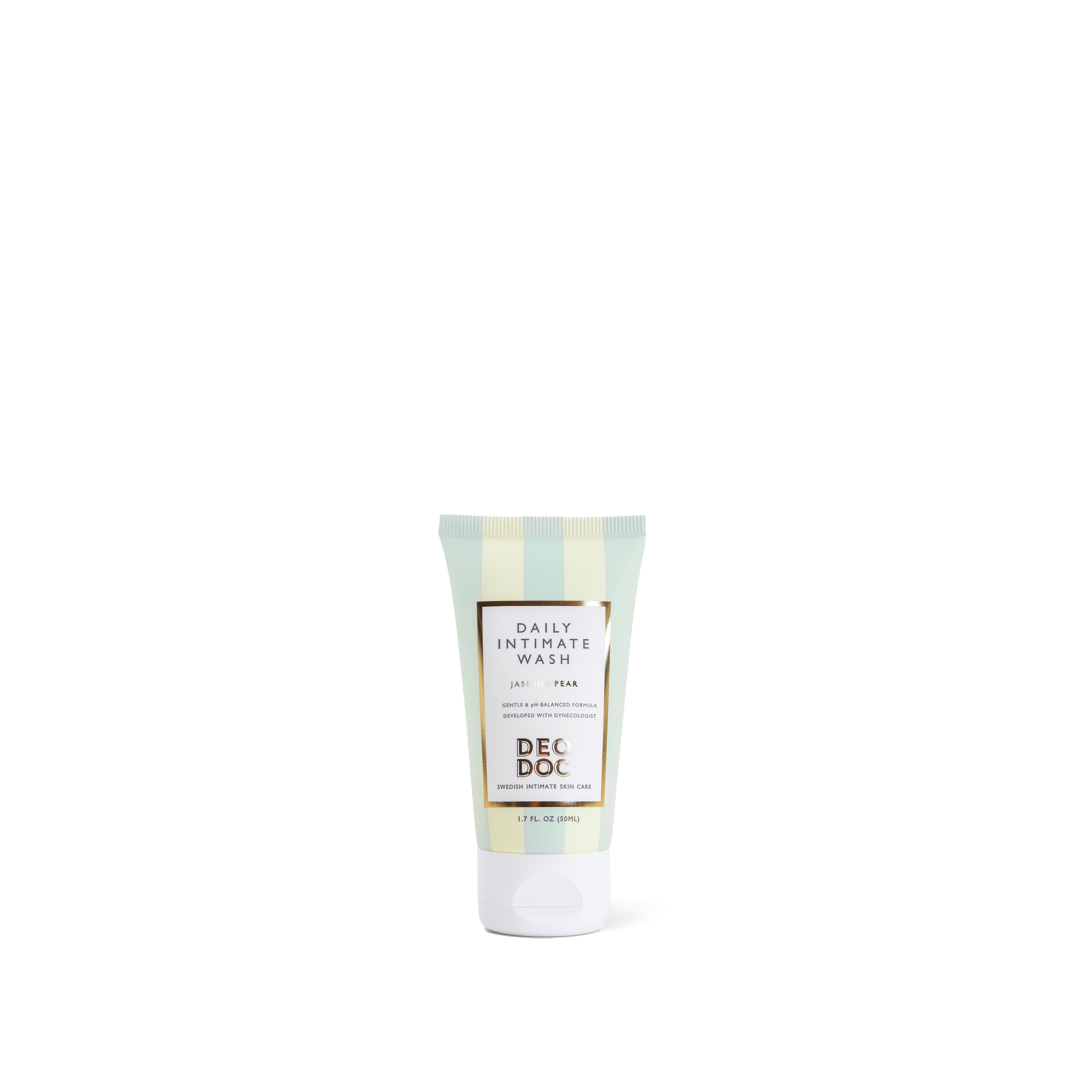 DeoDoc Daily Intimate Wash Jasmine Pear 50 ml