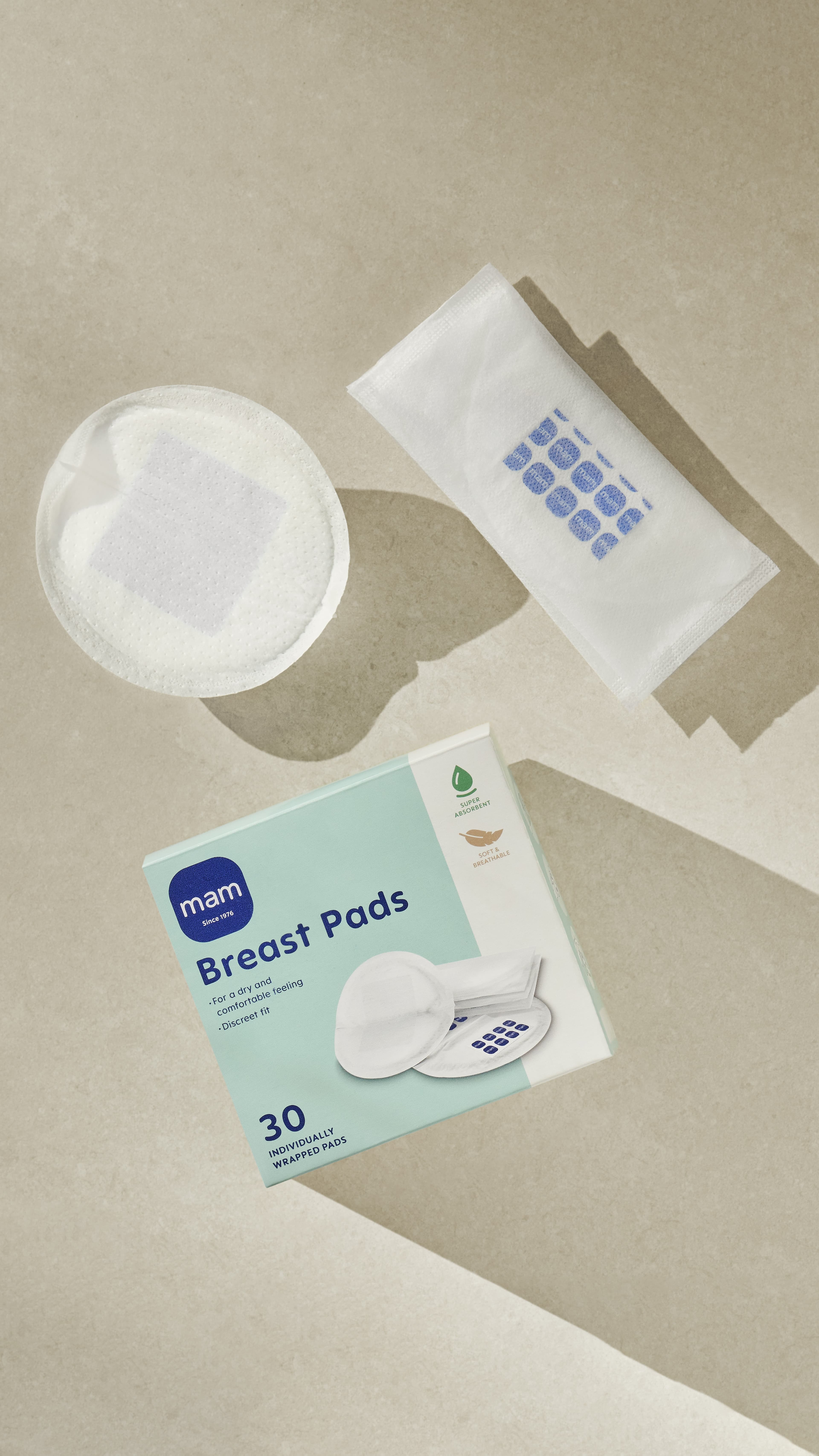 MAM Breast Pads 3
