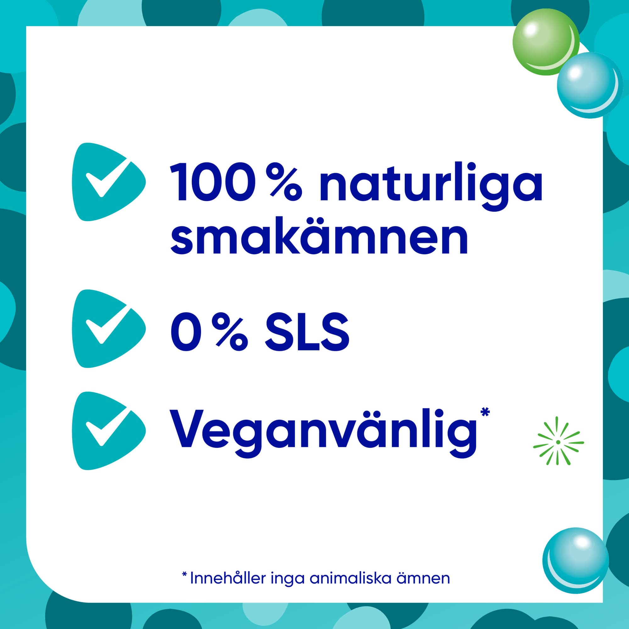 Sensodyne ProEmalj Junior 6-12 år tandkräm 50 ml 5