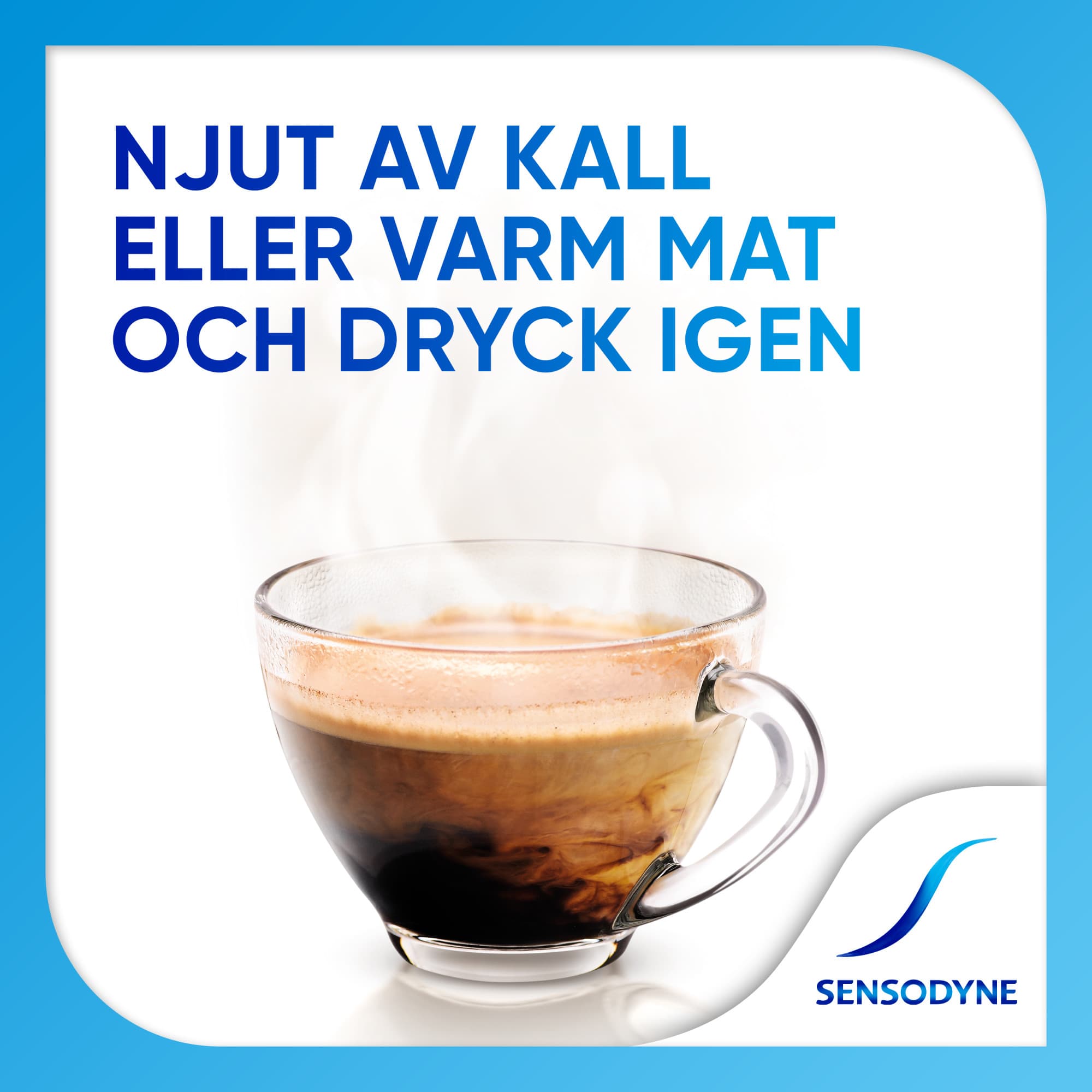 Sensodyne Repair & Protect Tandkräm 75 ml 3