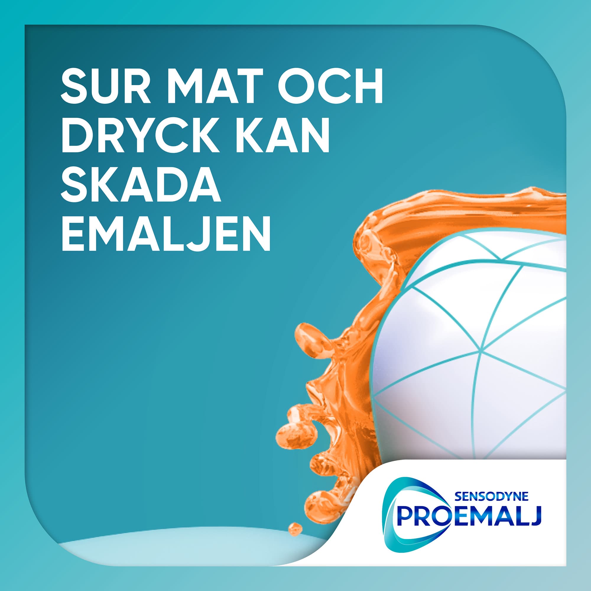 Sensodyne ProEmalj Daily Protection Tandkräm 75 ml 4