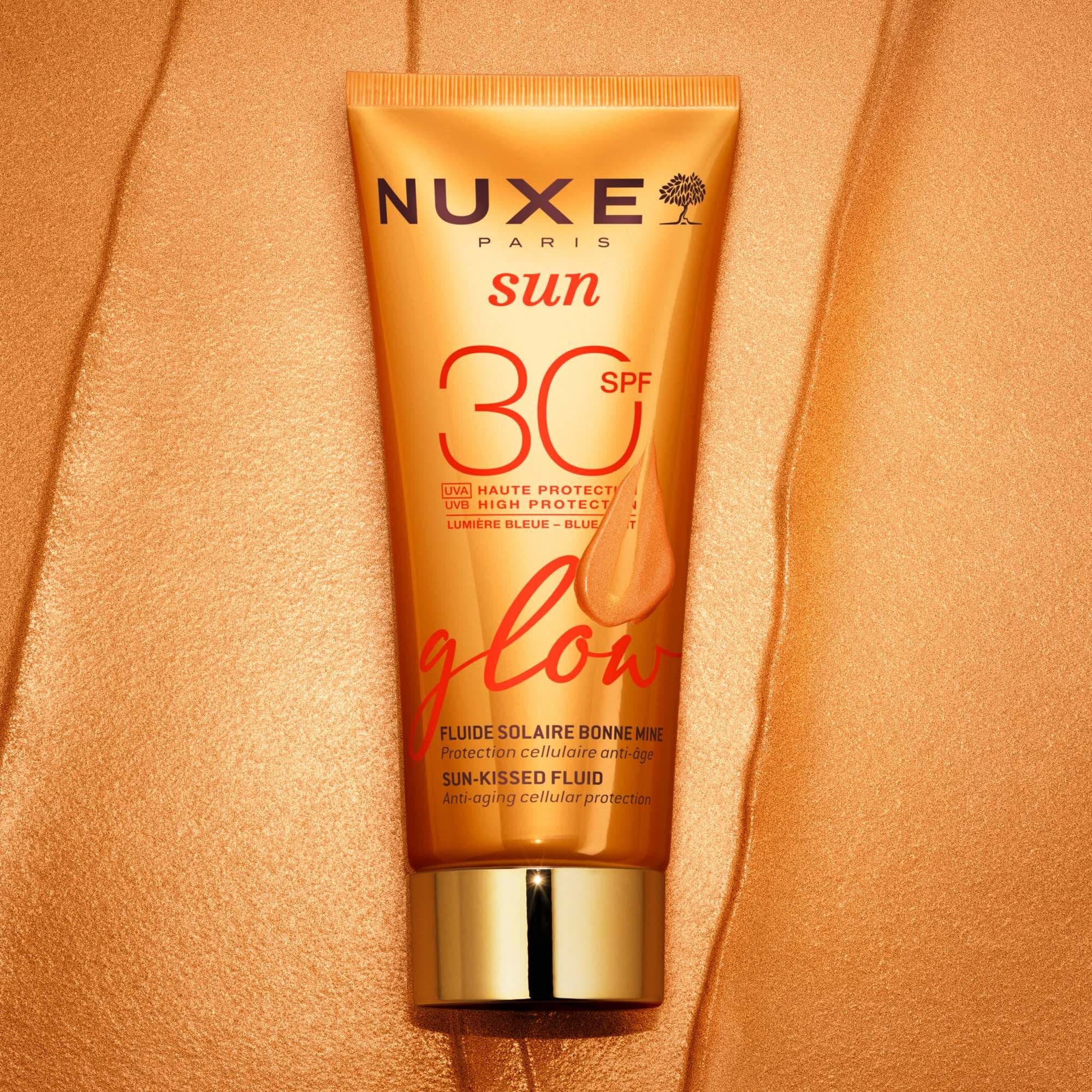 Nuxe Sun-Kissed Fluid SPF30 40 ml 3