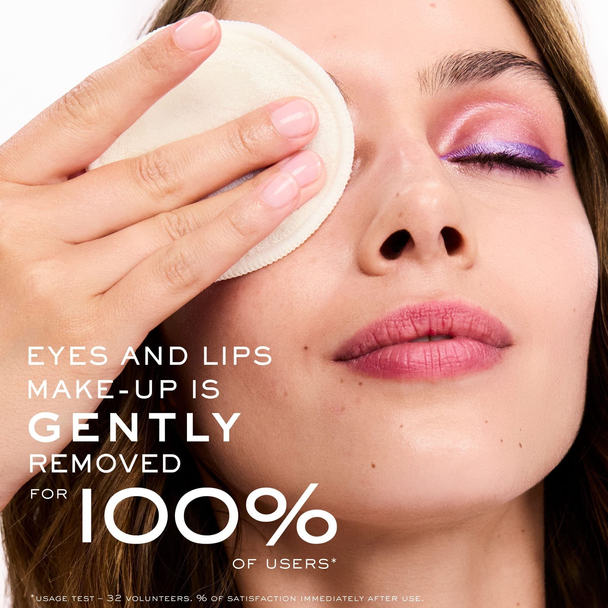 Nuxe Very Rose Biphase Makeup Remover 100 ml 5
