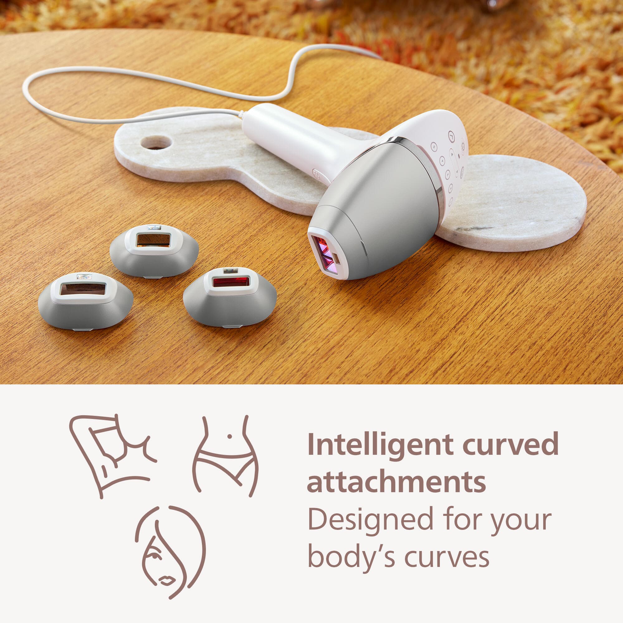 Philips Lumea IPL 8000 Series BRI946/00 3