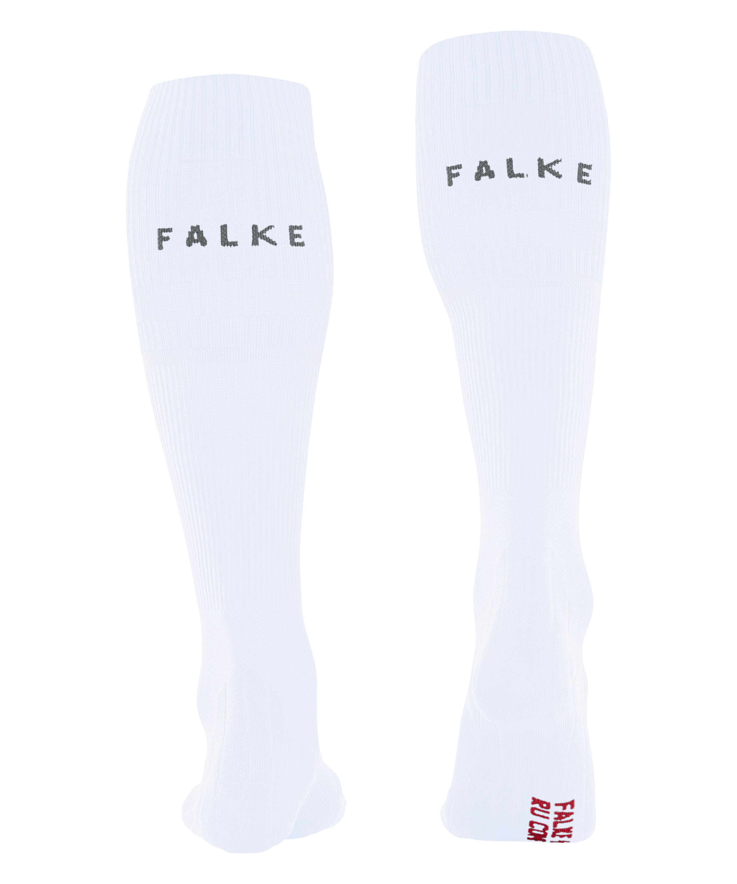 FALKE RU Compression Socks Energy Male White 39-42 5