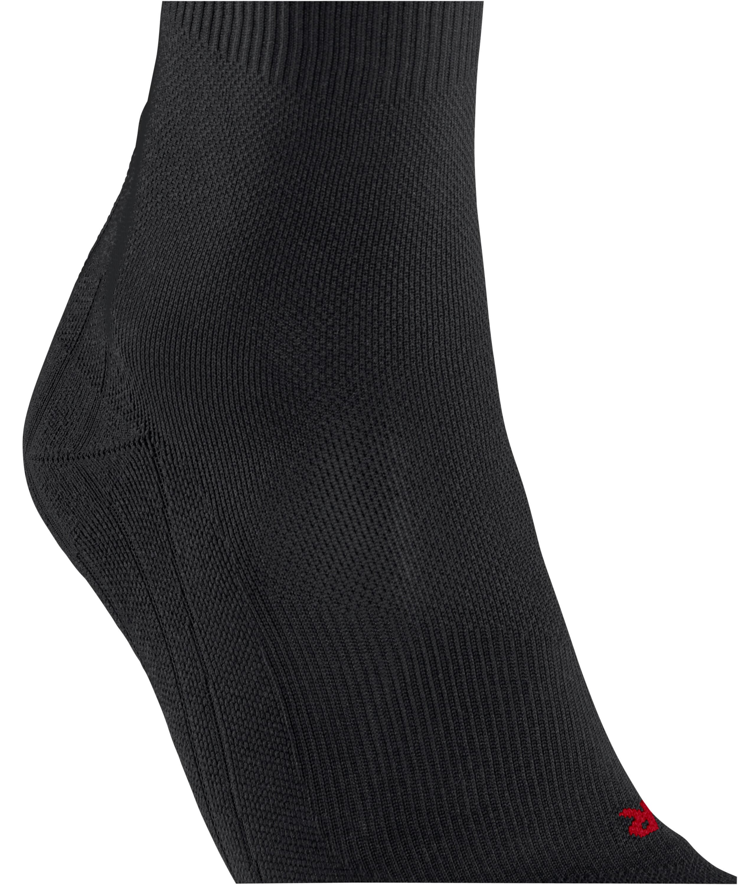 FALKE RU Compression Socks Energy Male Black 43-46 2
