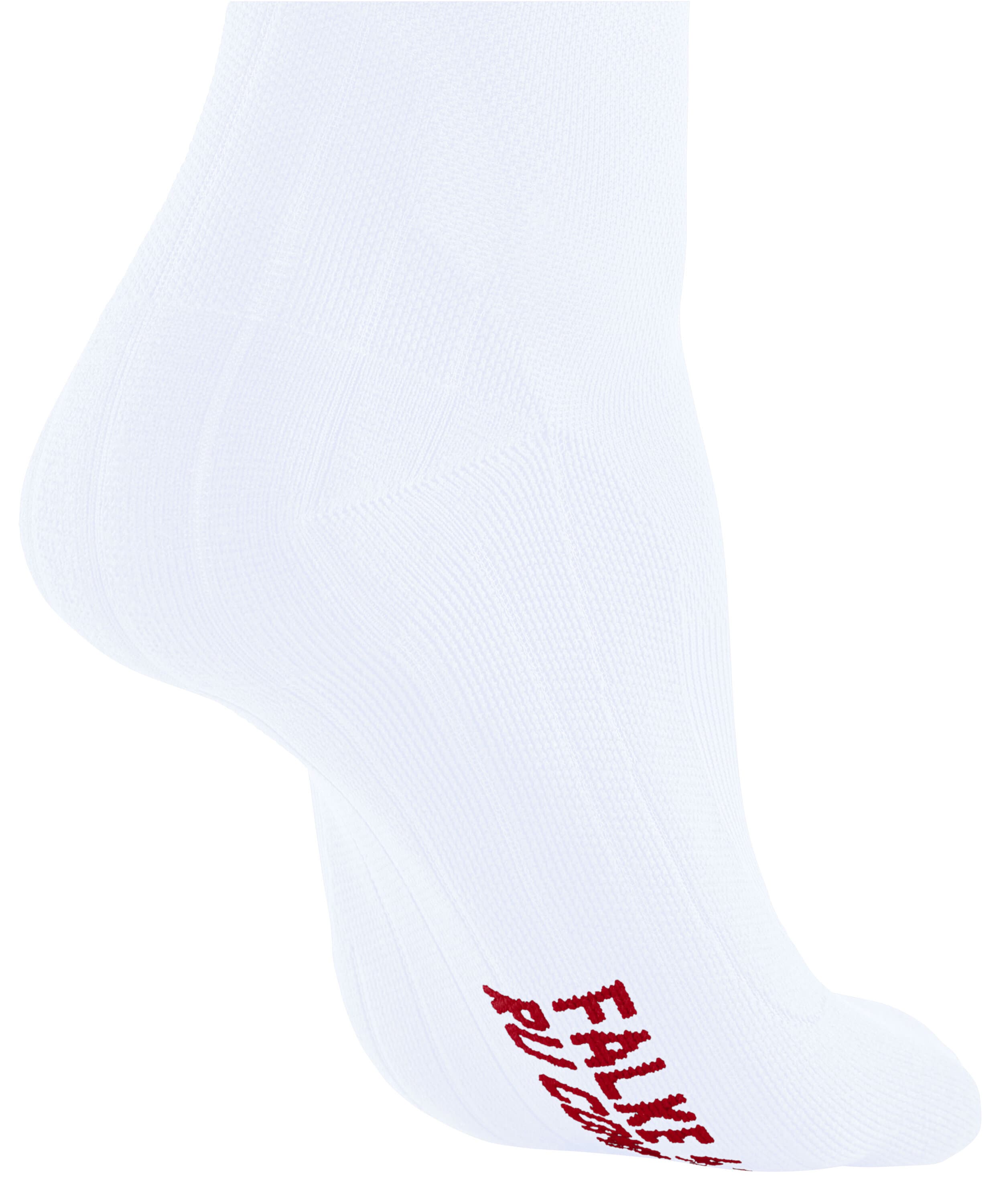 FALKE RU Compression Socks Energy Woman White 35-38 3