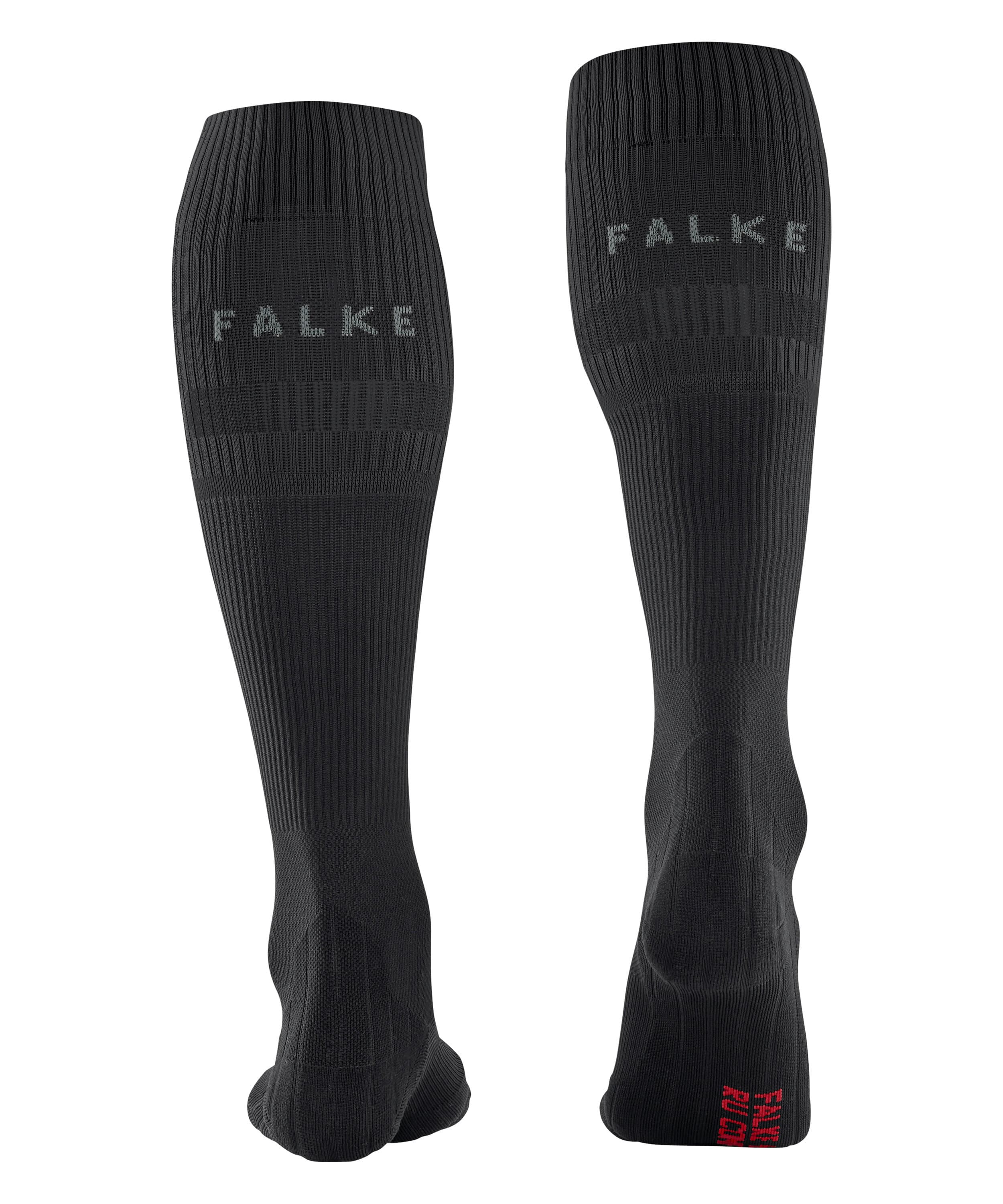 FALKE RU Compression Socks Energy Woman Black 35-38 5
