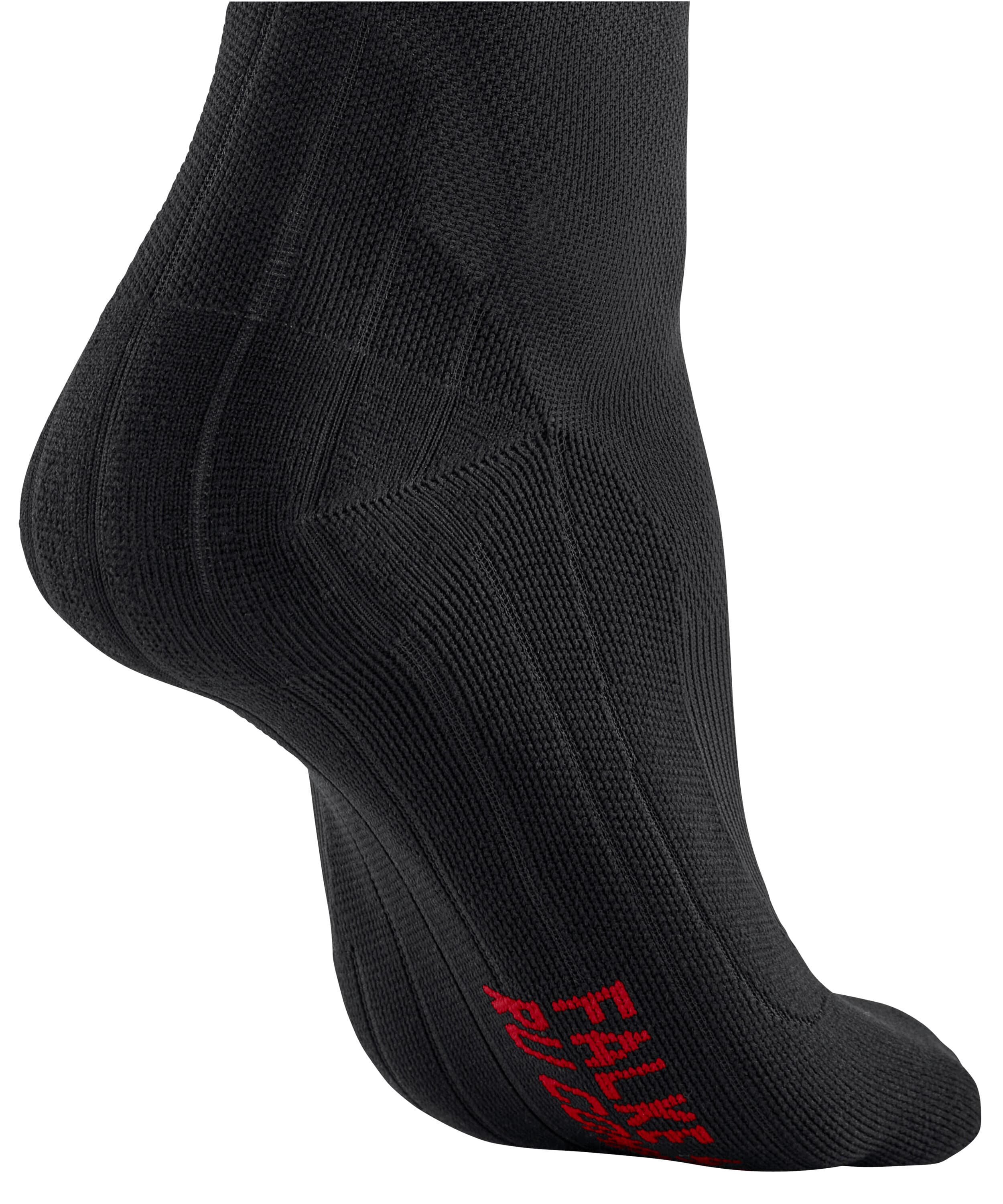 FALKE RU Compression Socks Energy Woman Black 39-42 3
