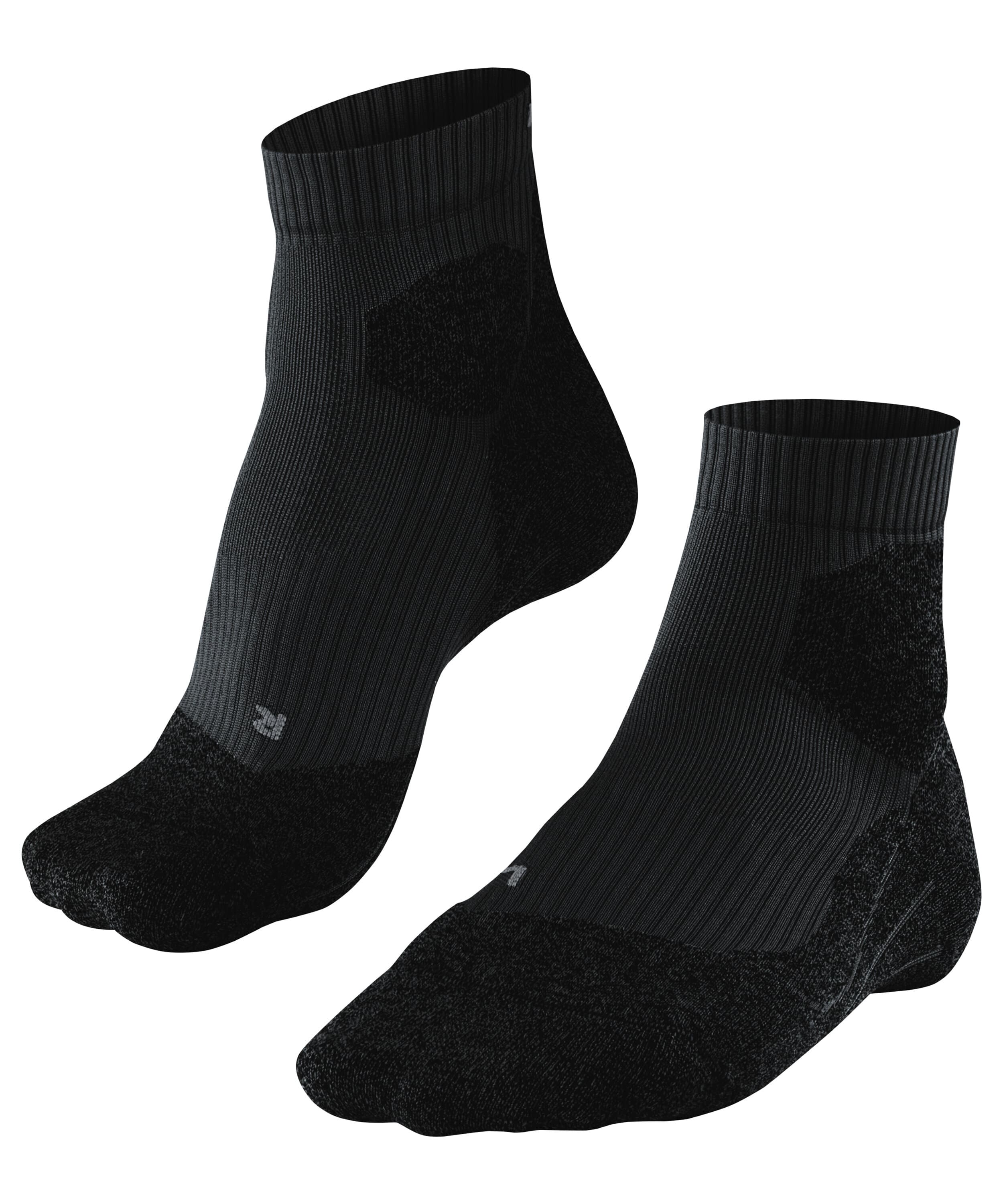 FALKE RU Trail Socks Woman Black 39-40