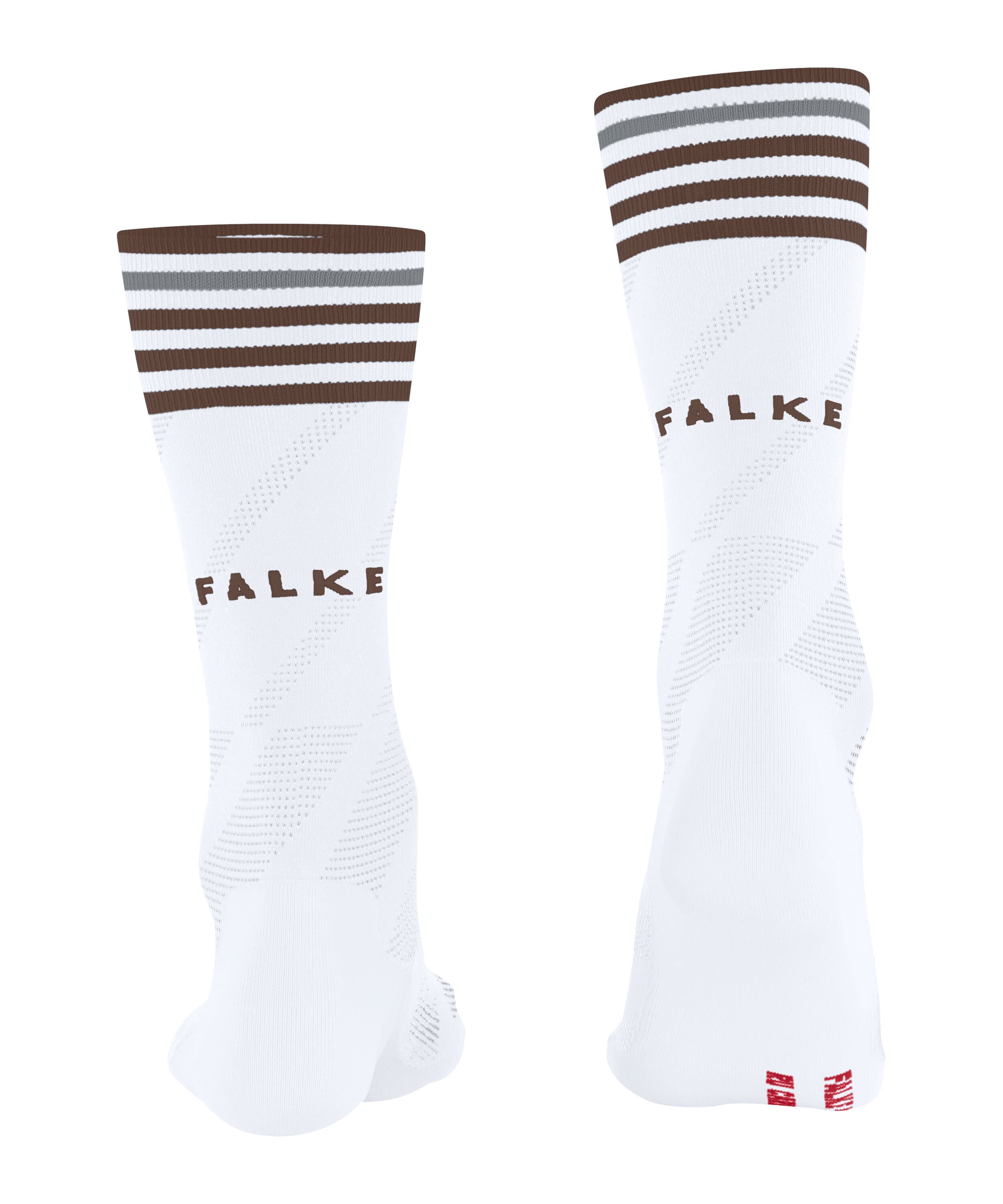 FALKE RU Ultralight Socks Male White 44-45 - produktbild 5