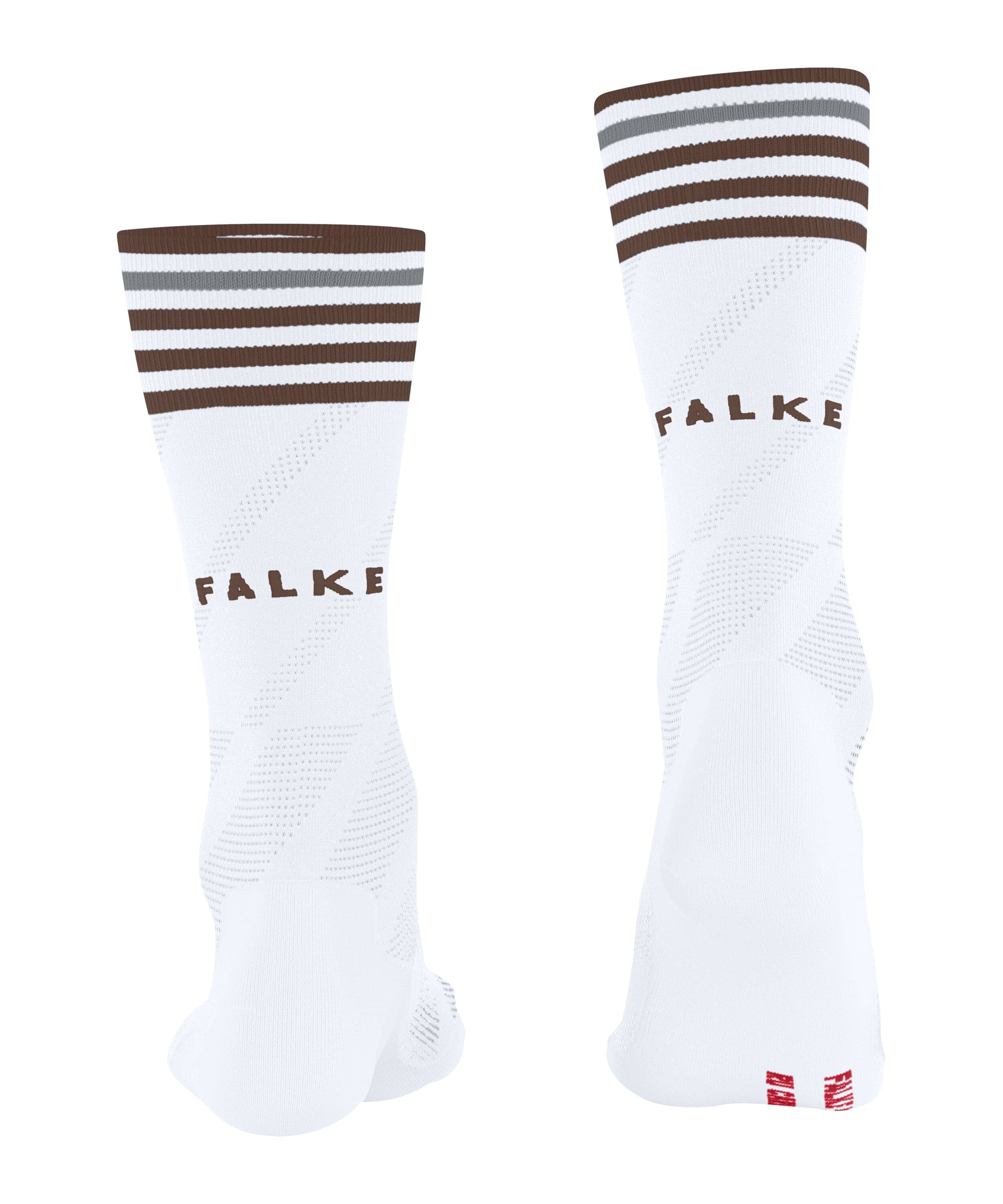 FALKE RU Ultralight Socks Male White 42-43 - produktbild 5