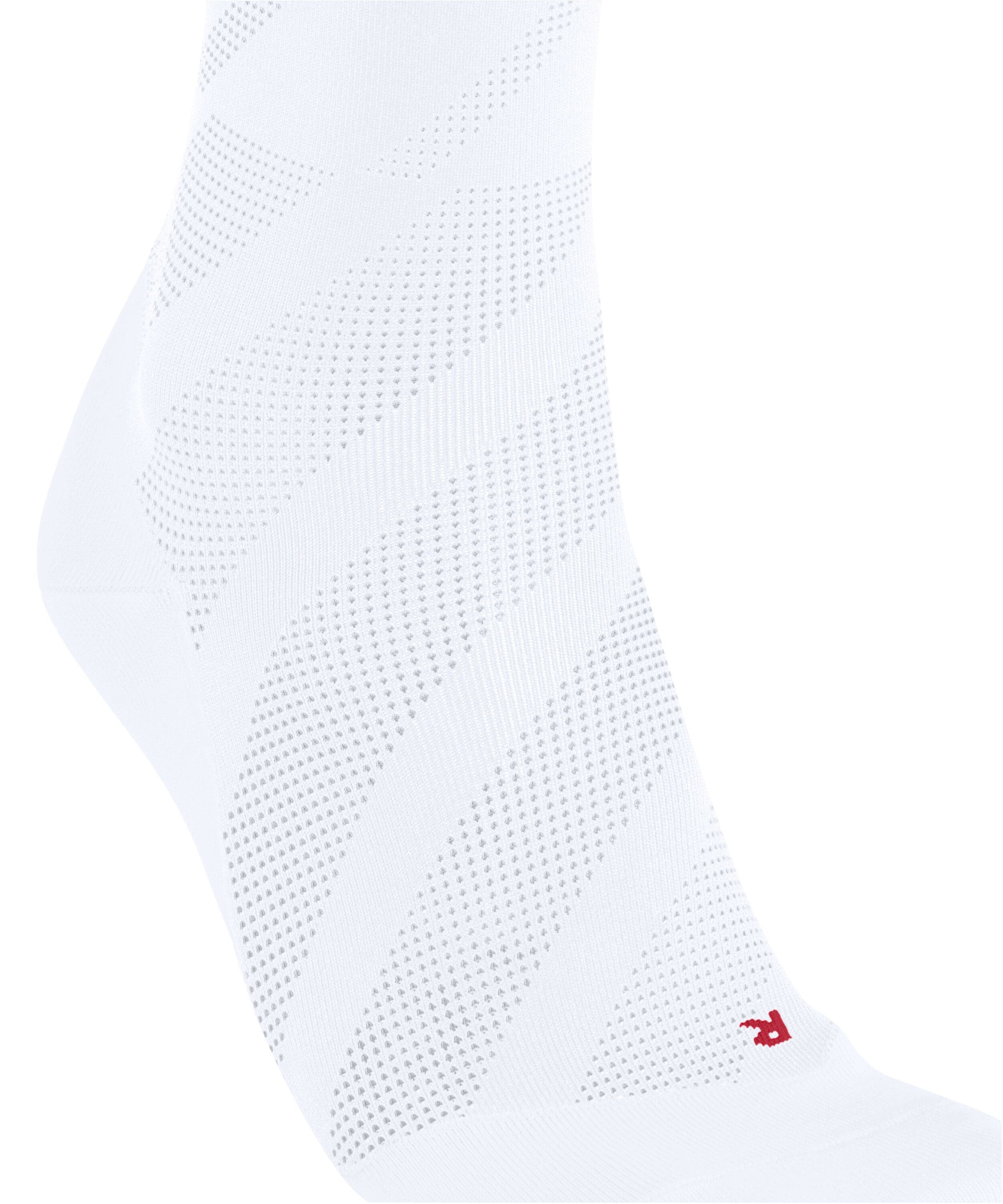 FALKE RU Ultralight Socks Male White 46-48 - produktbild 2