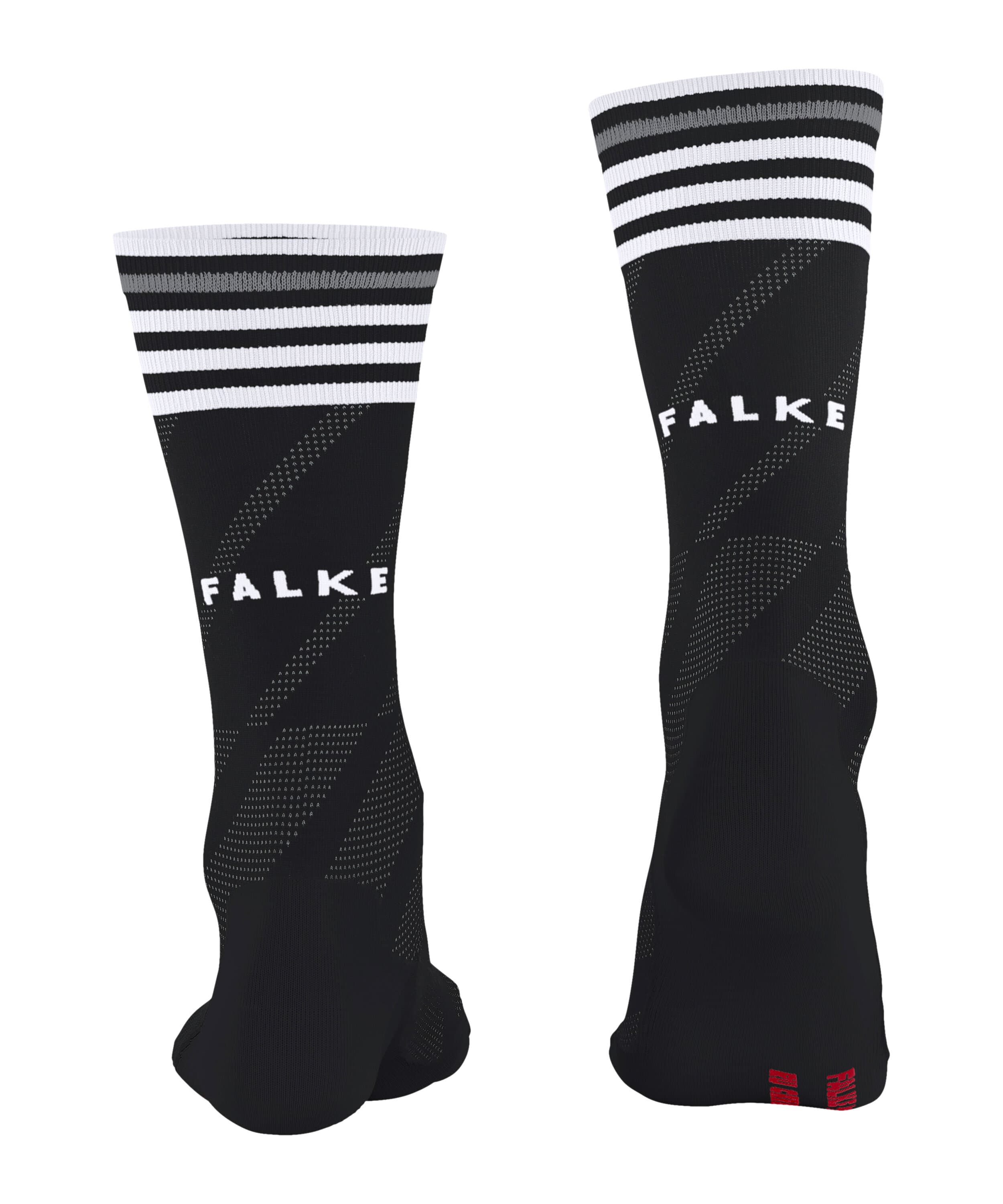 FALKE RU Ultralight Socks Woman Black 39-40 5