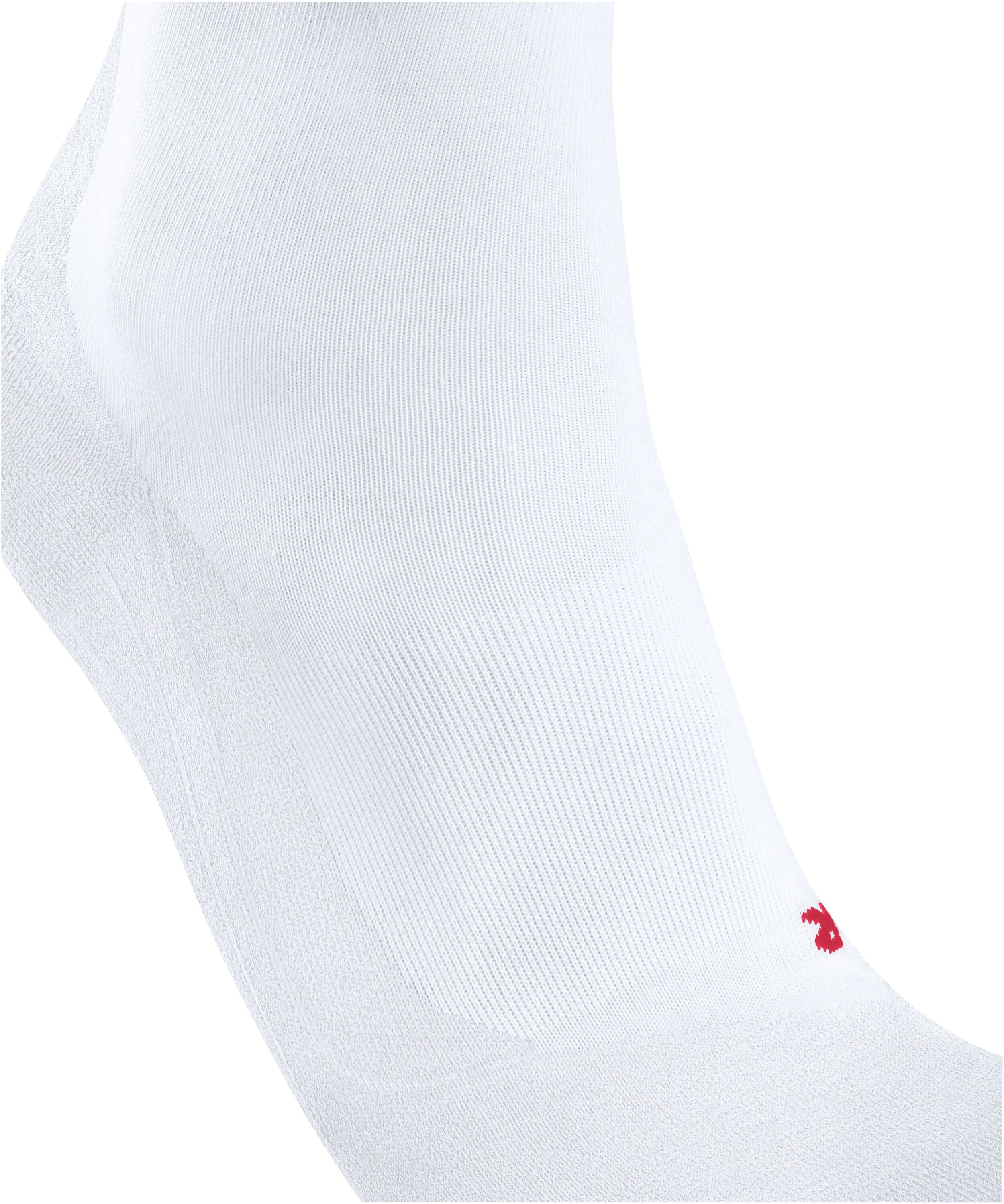 FALKE RU4 Endurance Compression Socks Male White 42-43 2