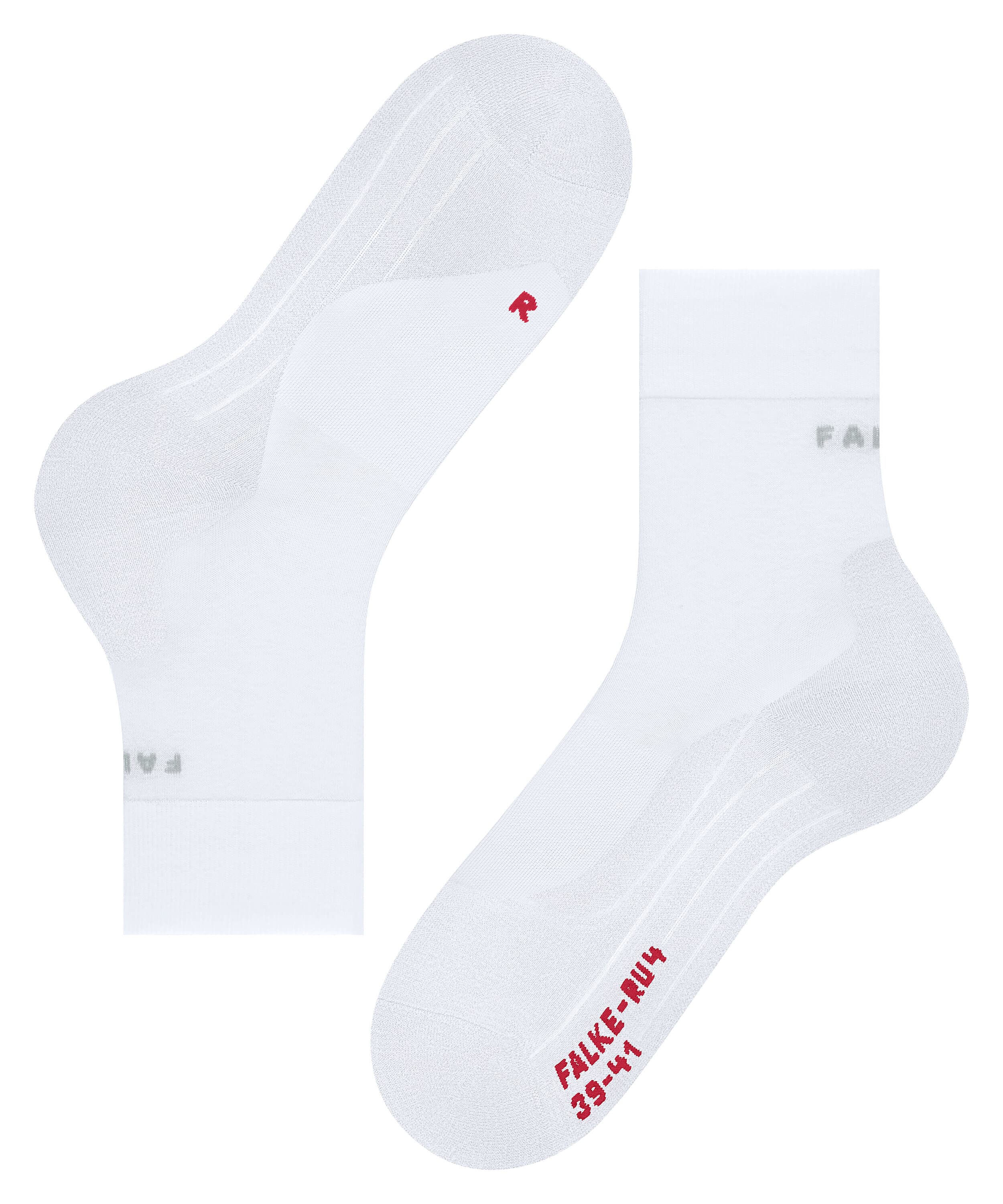 FALKE RU4 Endurance Compression Socks Woman White 37-38 4