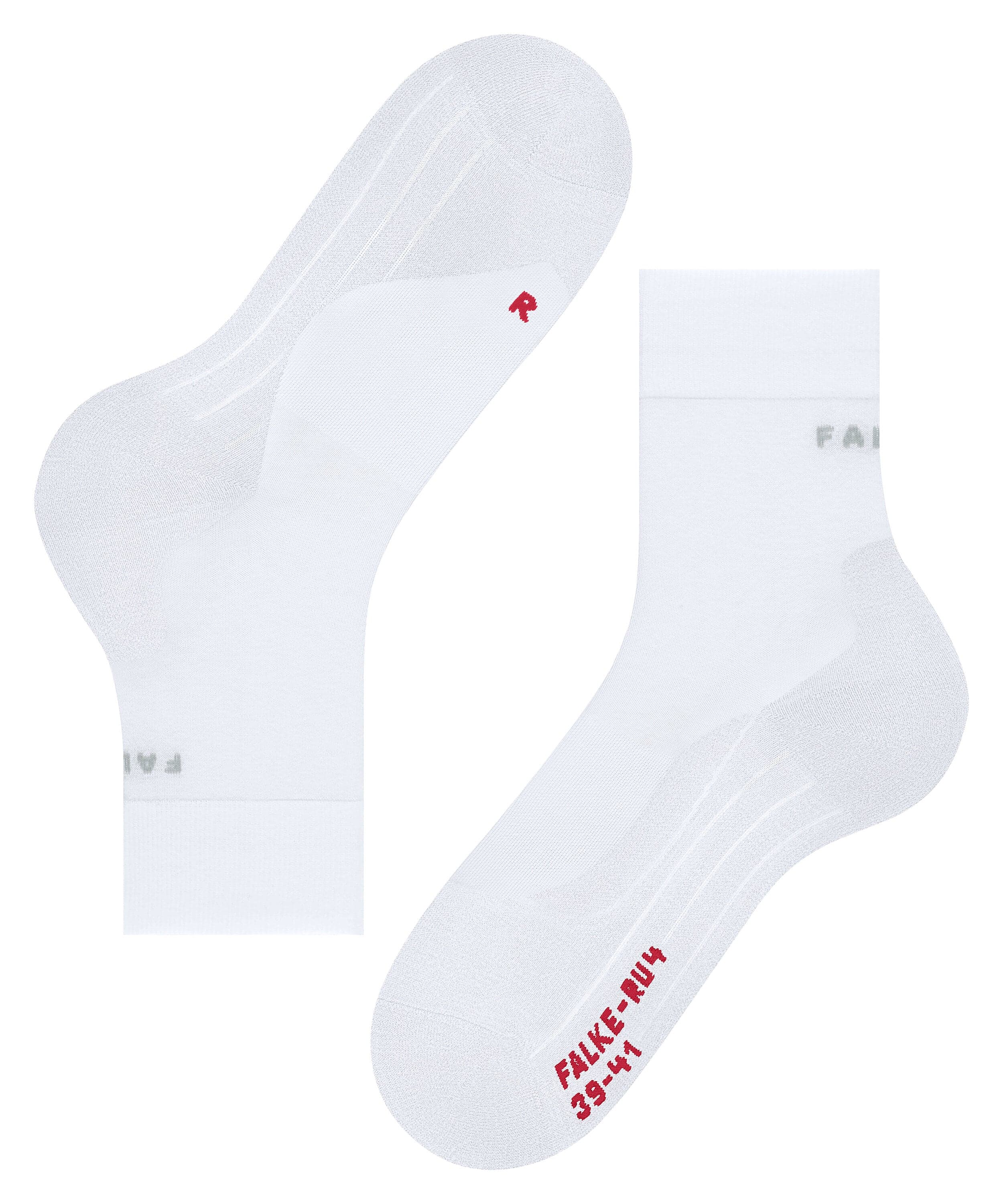 FALKE RU4 Endurance Compression Socks Woman White 39-40 - produktbild 4