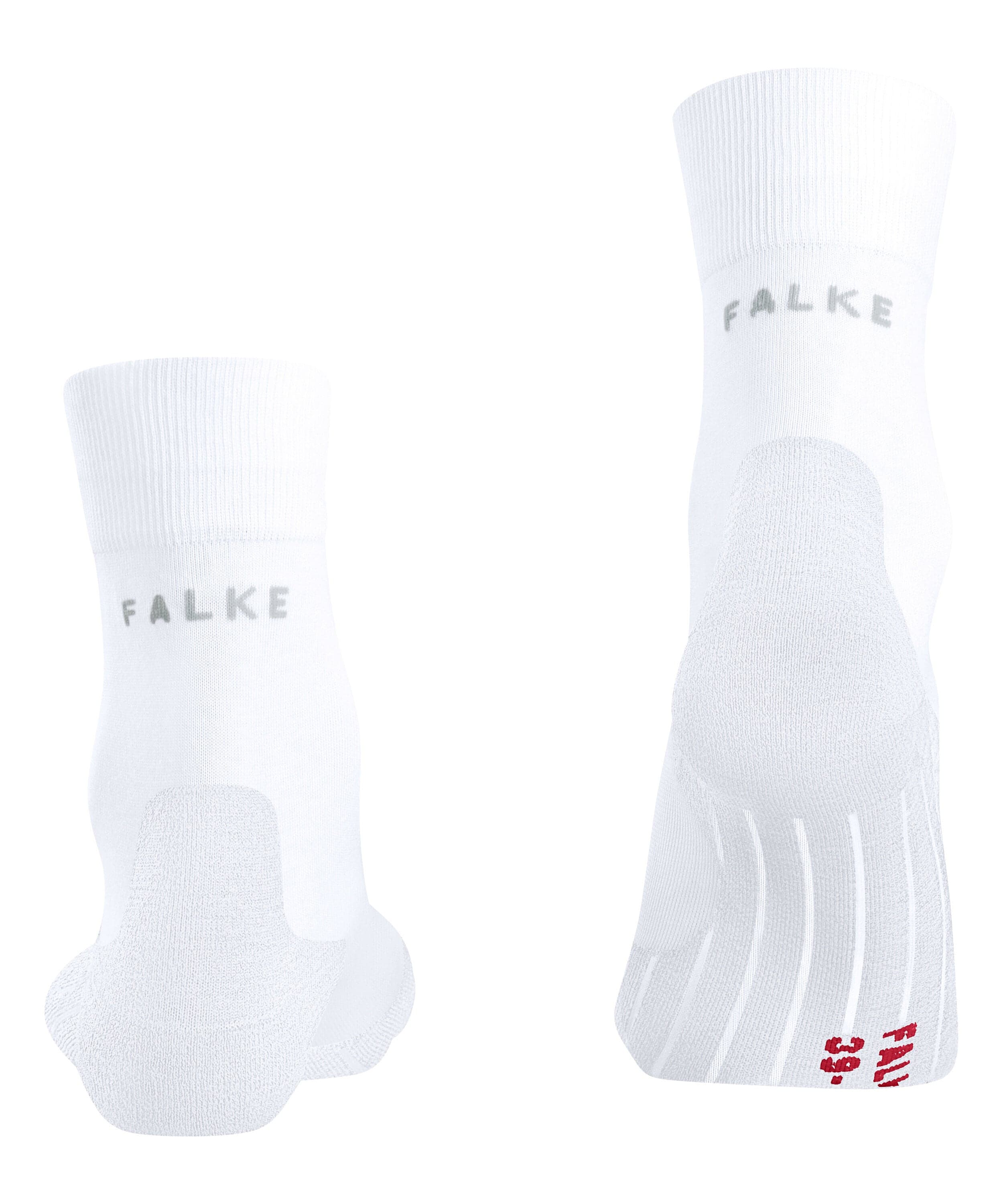 FALKE RU4 Endurance Compression Socks Woman White 39-40 - produktbild 5