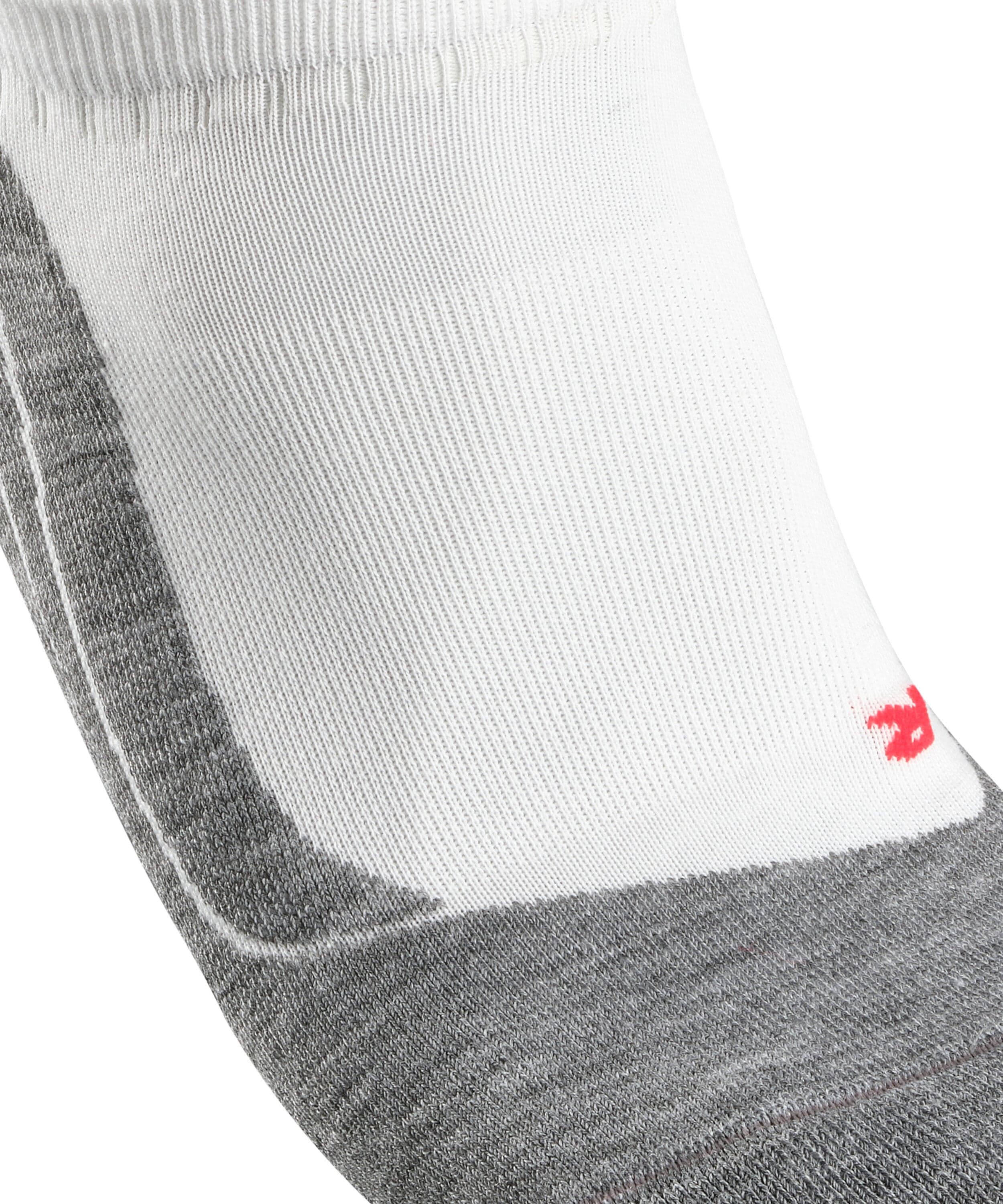 FALKE RU4 Endurance Invisible Socks Male White 44-45 - produktbild 2