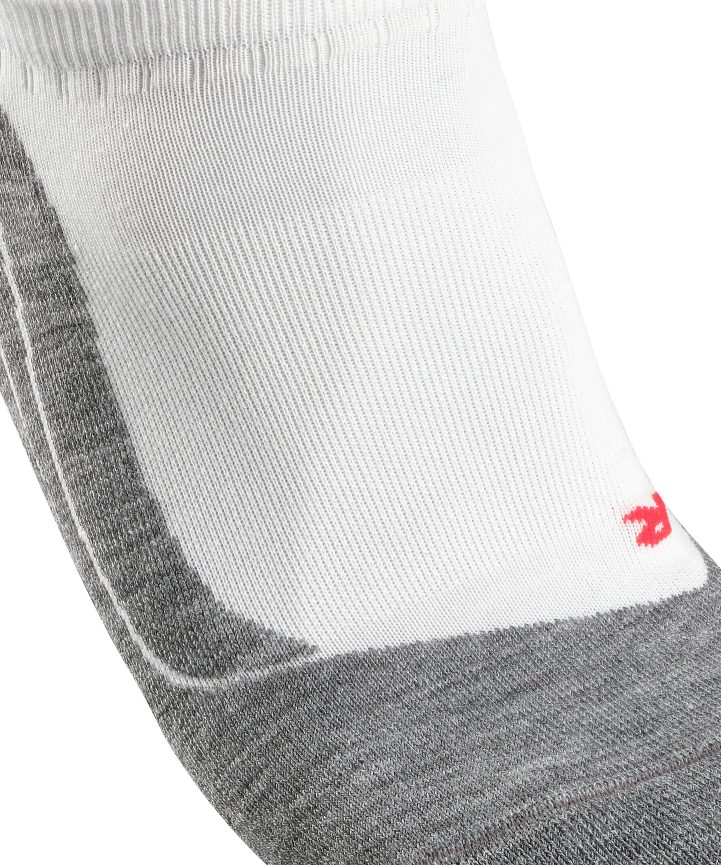 FALKE RU4 Endurance Invisible Socks Woman White 41-42 - produktbild 2