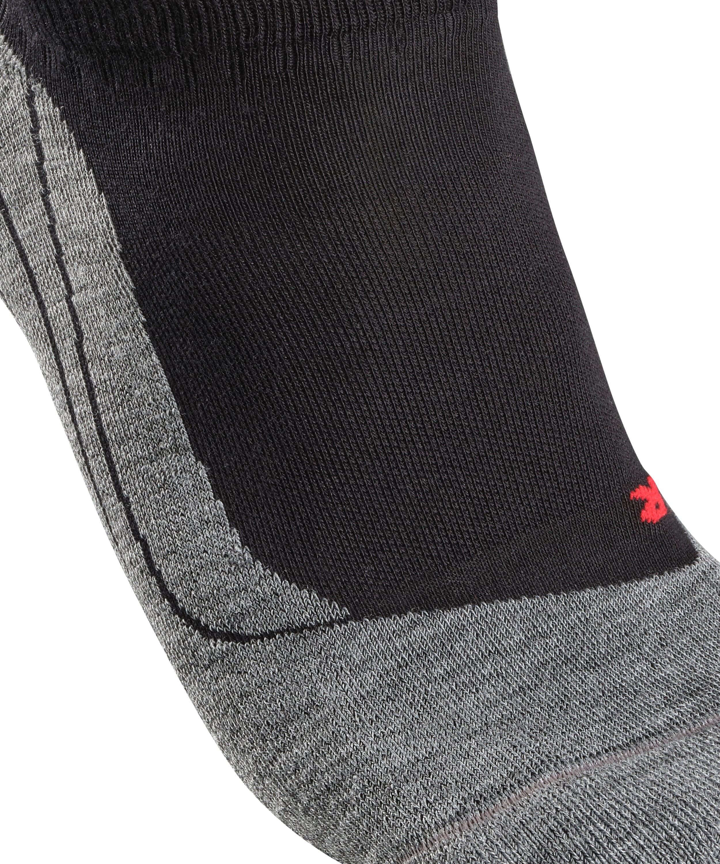 FALKE RU4 Endurance Invisible Socks Woman Black 35-36 2