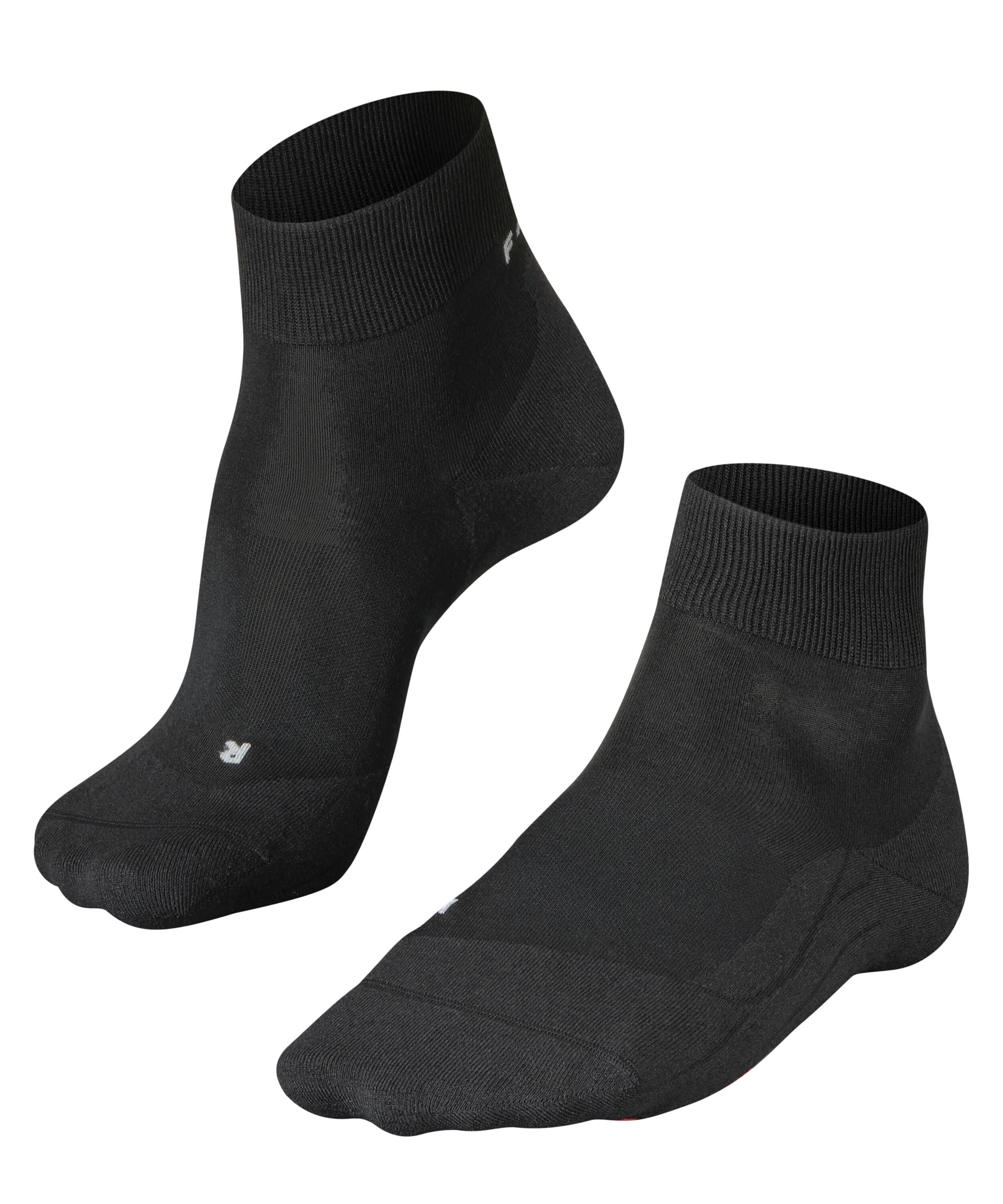 FALKE RU4 Light Performance Short Socks Male Black 42-43