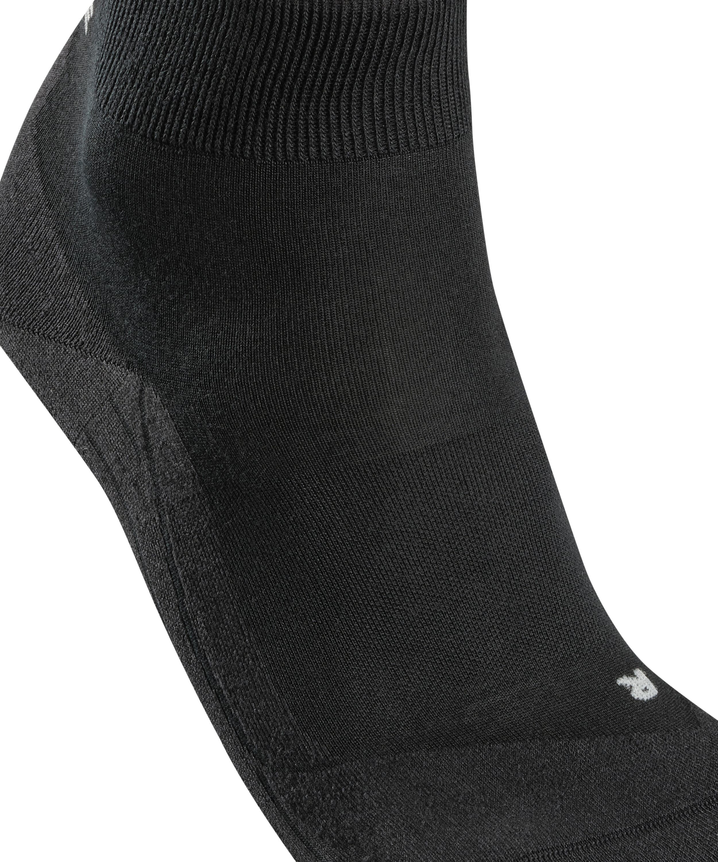 FALKE RU4 Light Performance Short Socks Woman Black 39-40 2