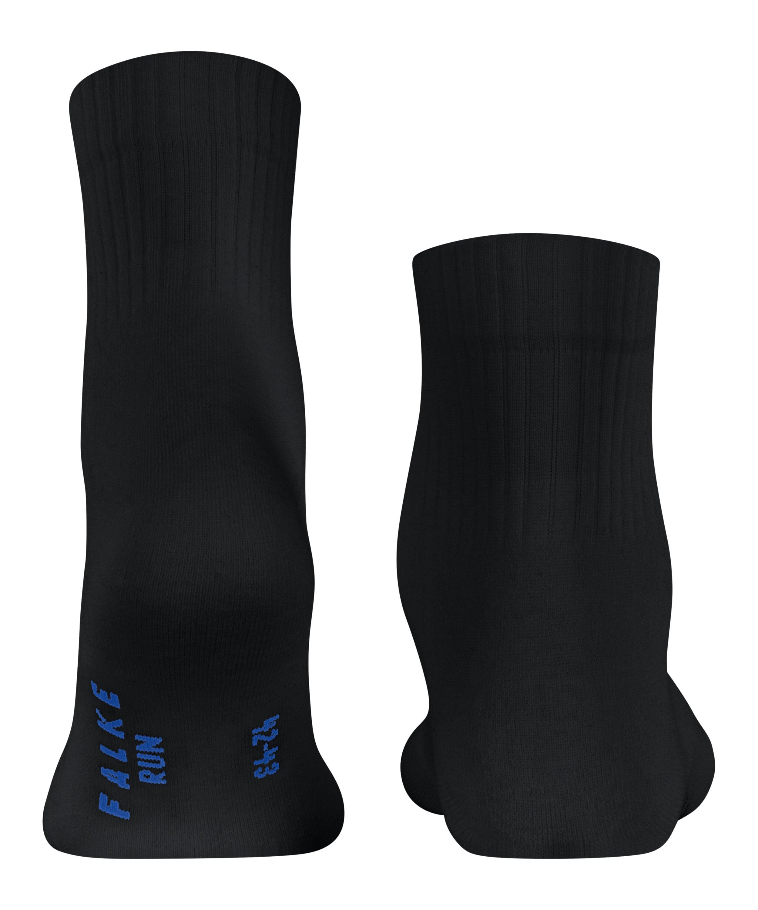 FALKE Run Rib Short Socks Black 35-36 - produktbild 4