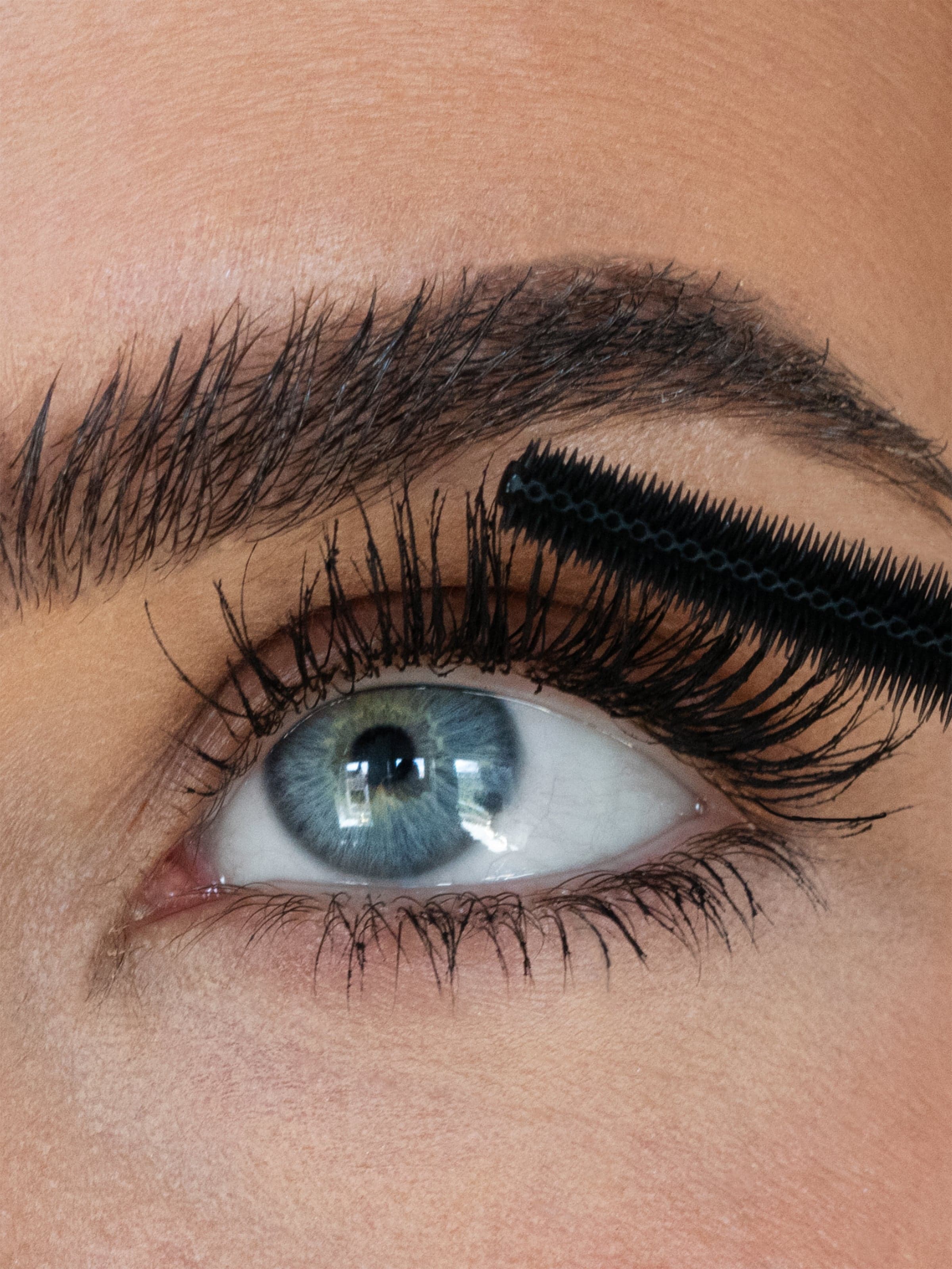 SWEED Cloud Mascara Deluxe Mini Dark Brown - produktbild 2