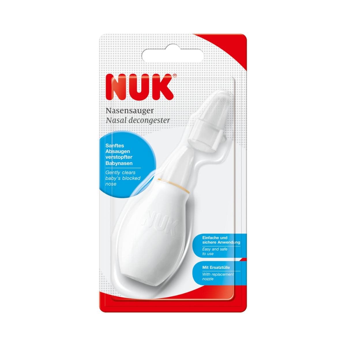 NUK Nässug - produktbild 2
