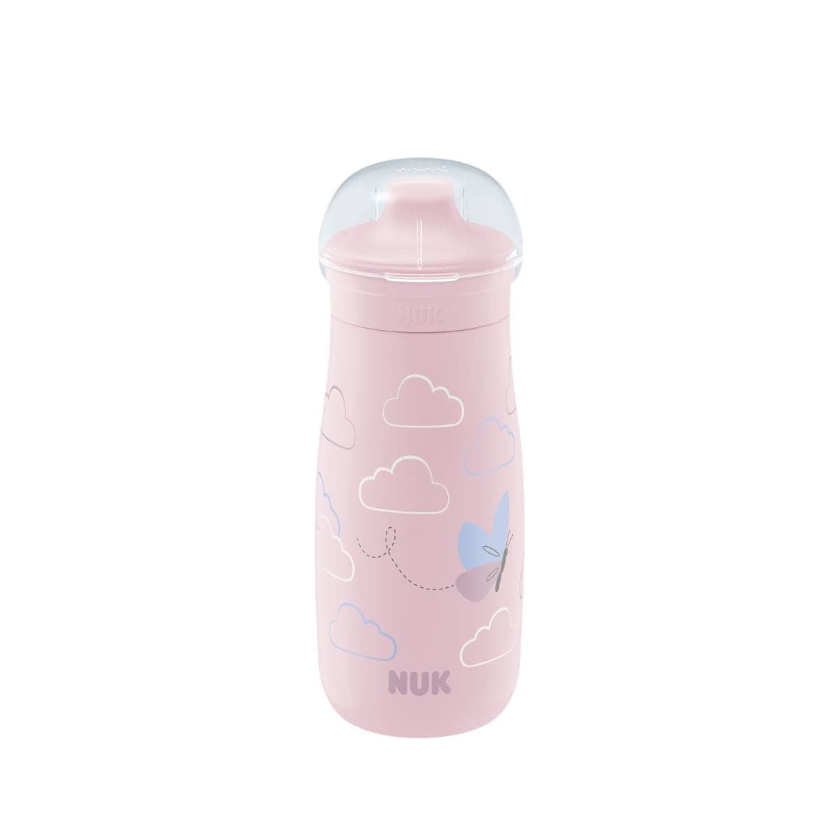 NUK Mini-Me Sip 300 ml Butterfly - produktbild 2
