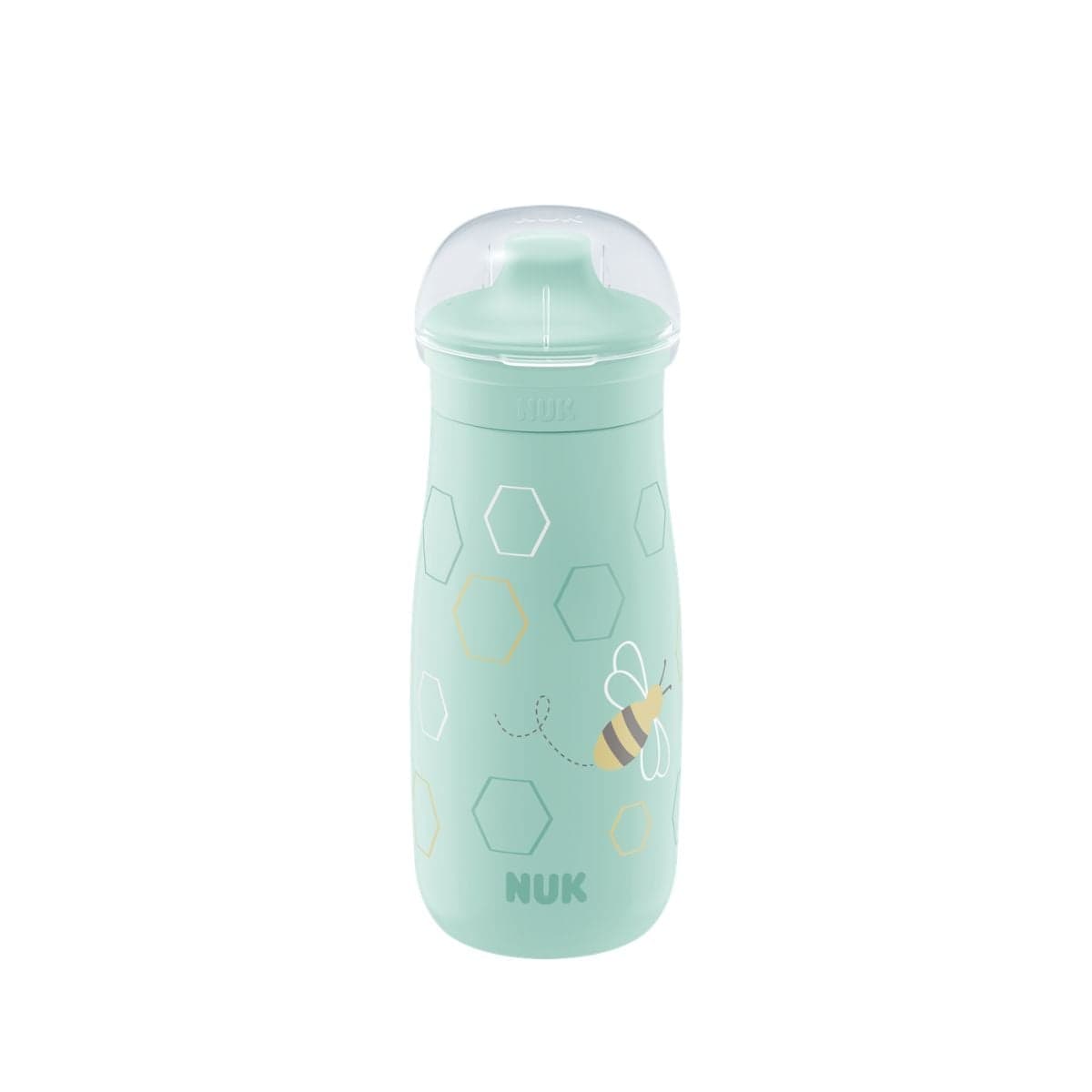 NUK Mini-Me Sip 300 ml Bee - produktbild 2