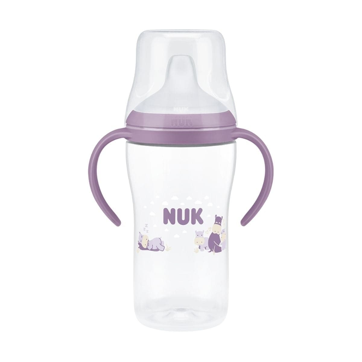 NUK Perfect Match Pipmugg 260 ml Hippo - produktbild 2