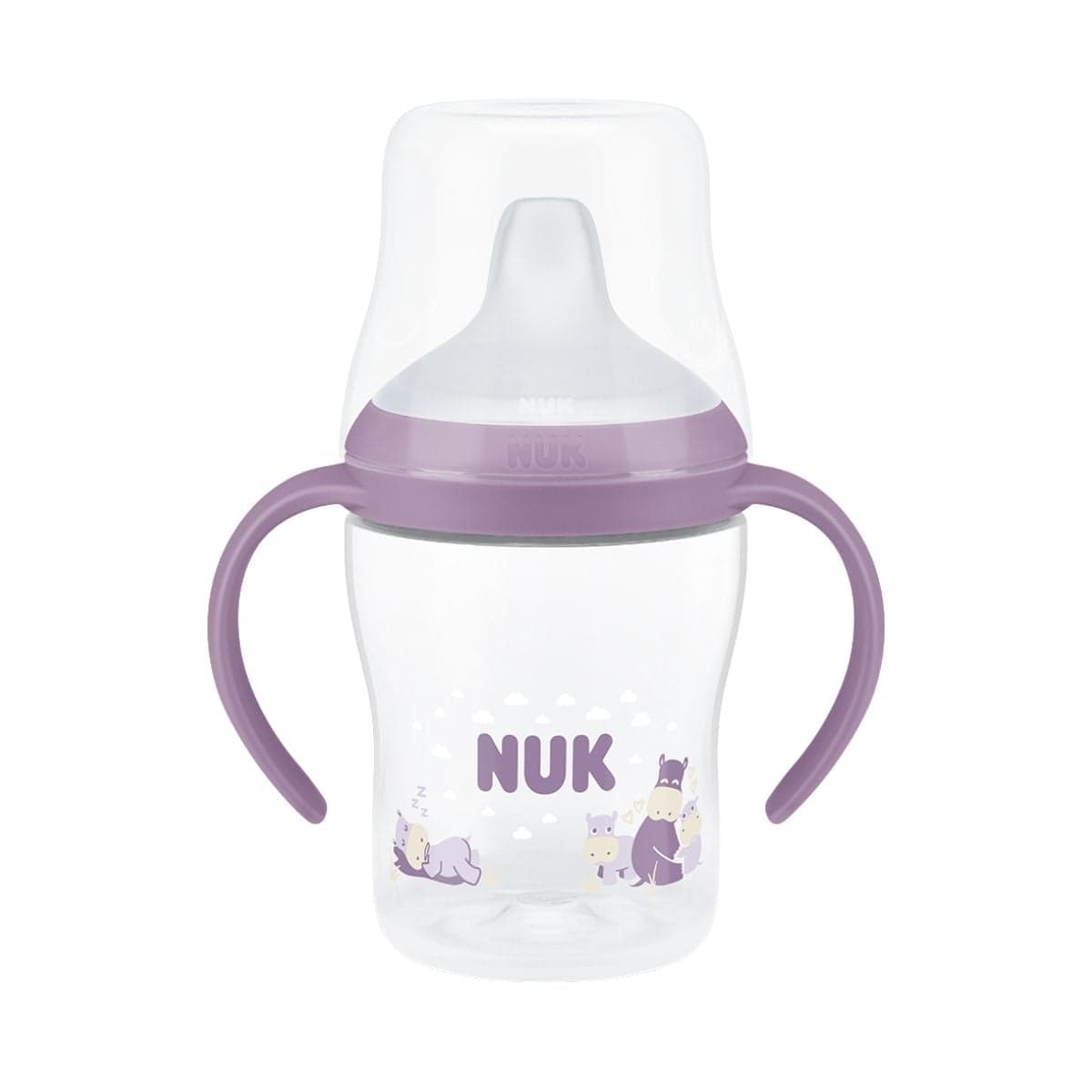 NUK Perfect Match Pipmugg 150 ml Hippo - produktbild 2